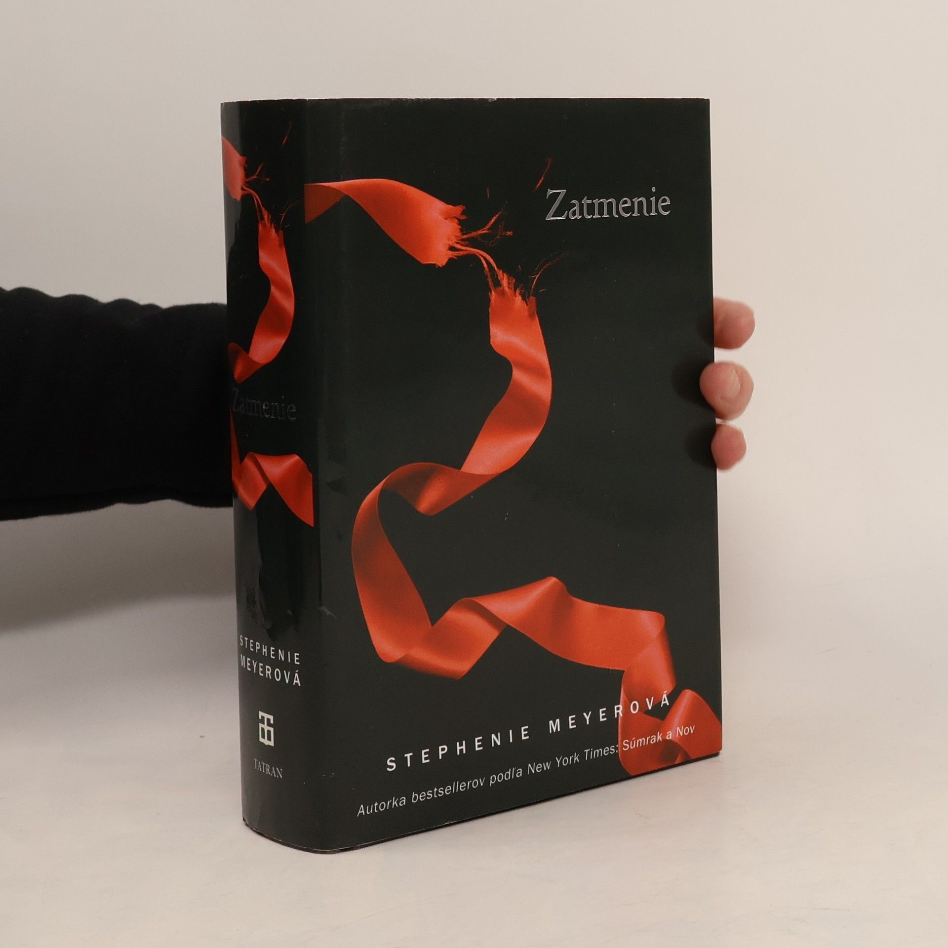 Stephenie Meyer Zatmenie