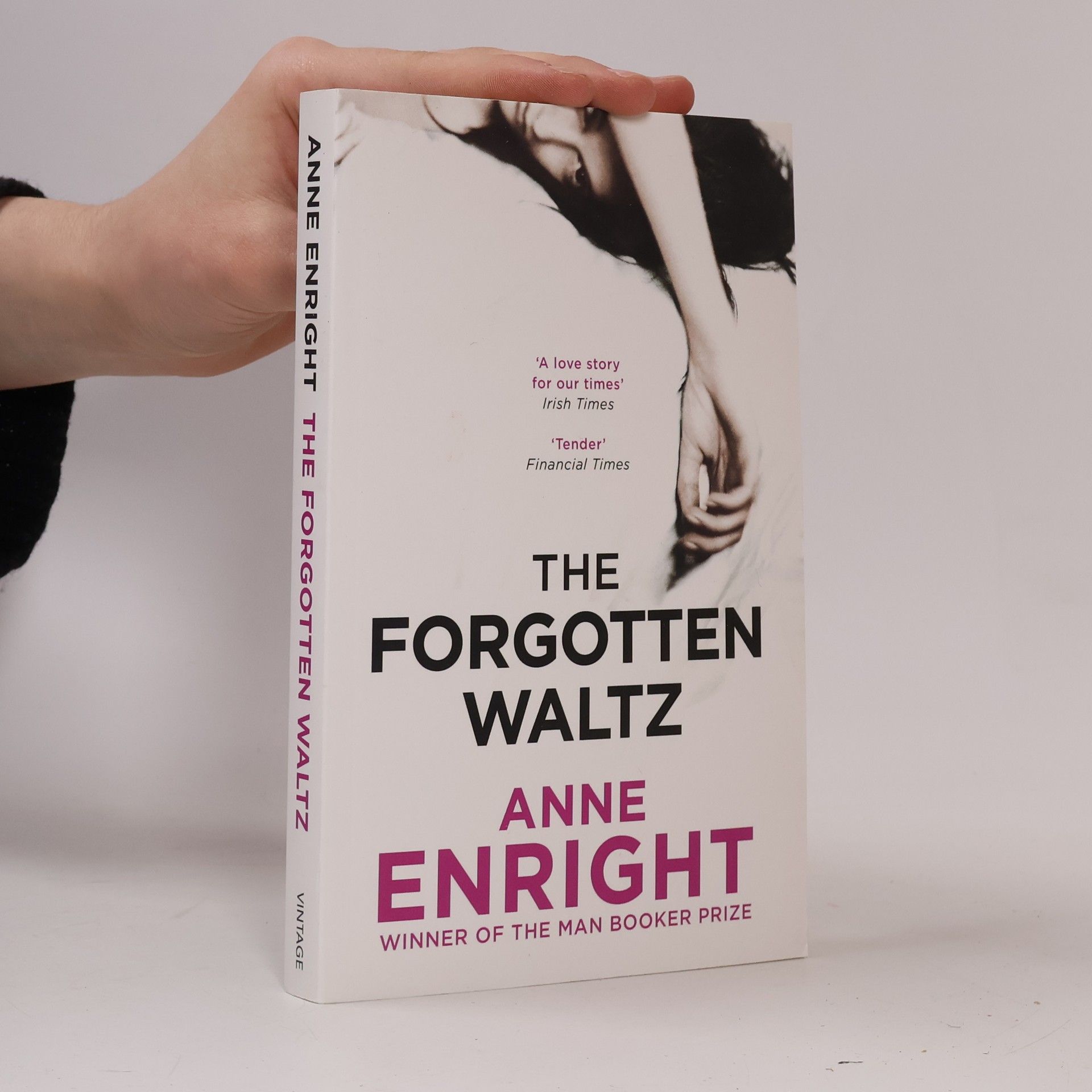 Anne Enright The Forgotten Waltz