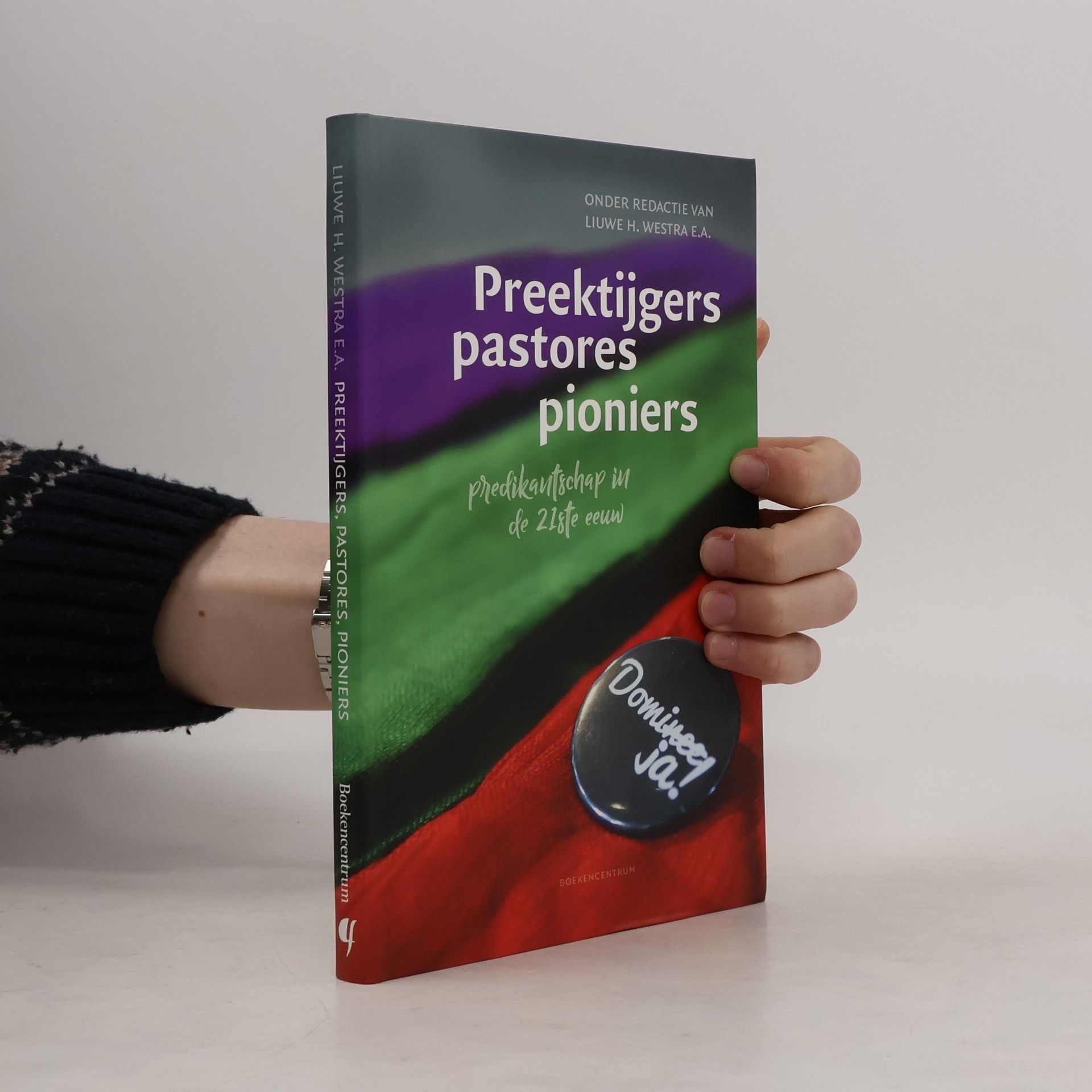 E.A. Preektijgers, pastores, pioniers