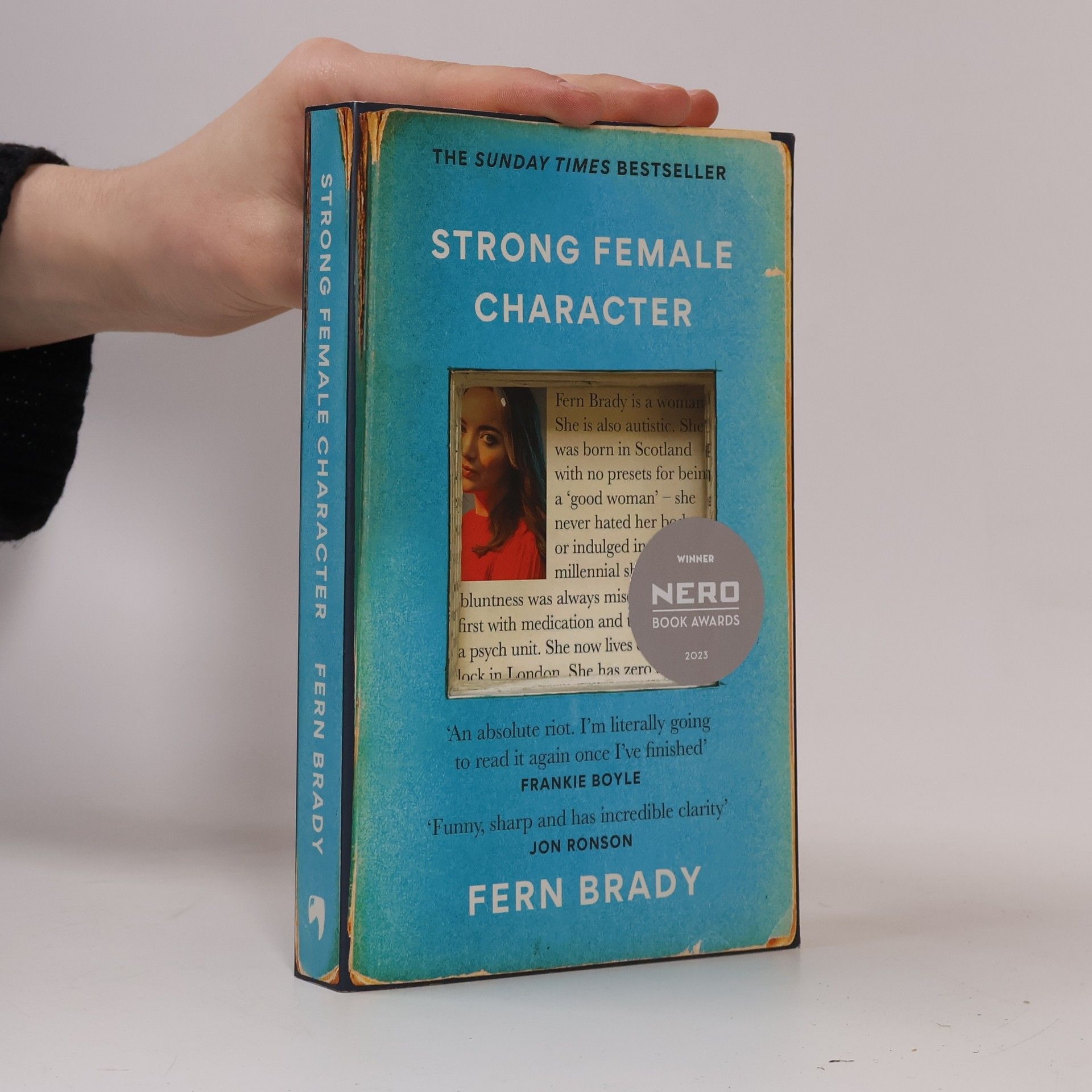 Fern Brady Strong Female Character