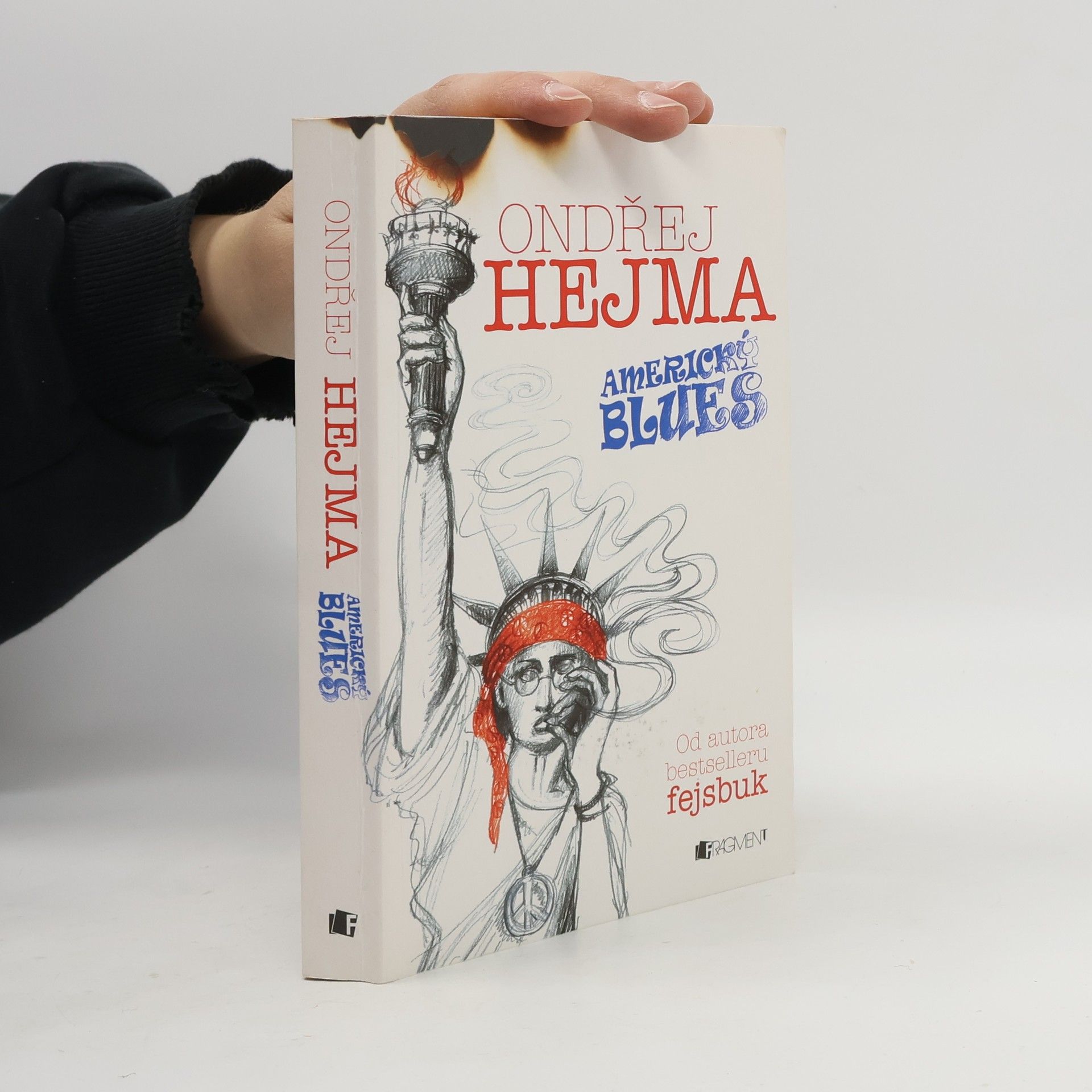 Ondřej Hejma Americký blues