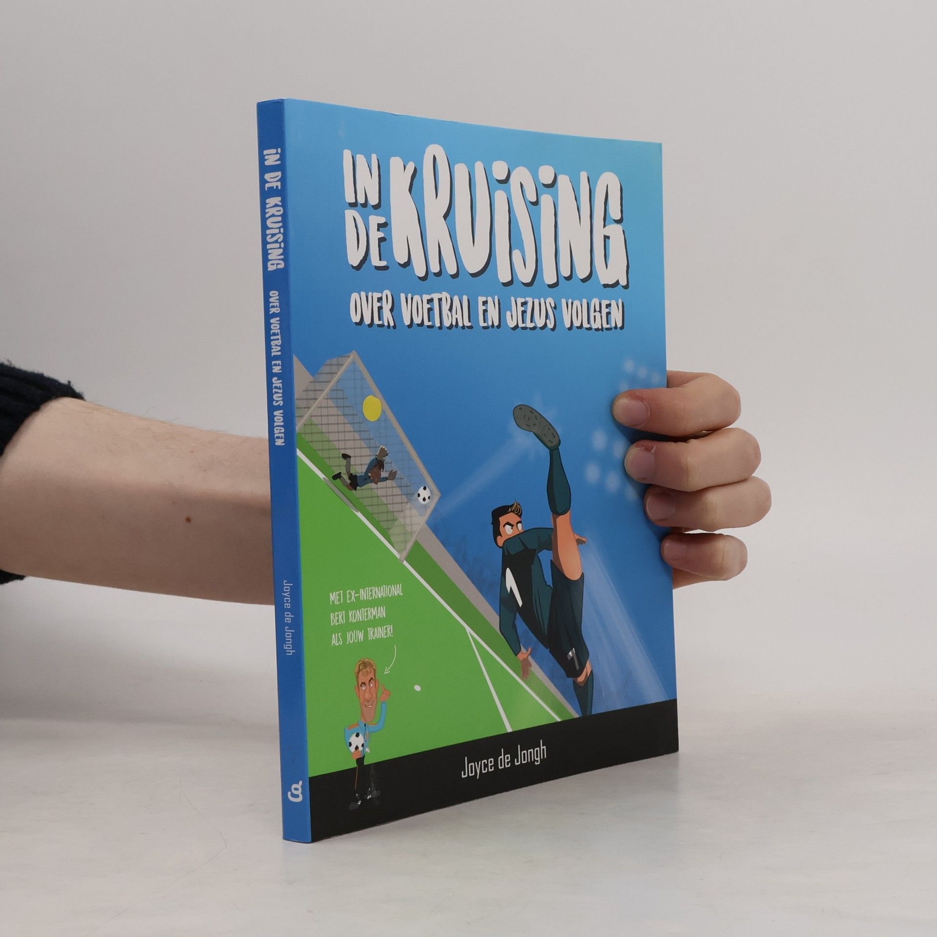 Joyce de Jongh In de kruising