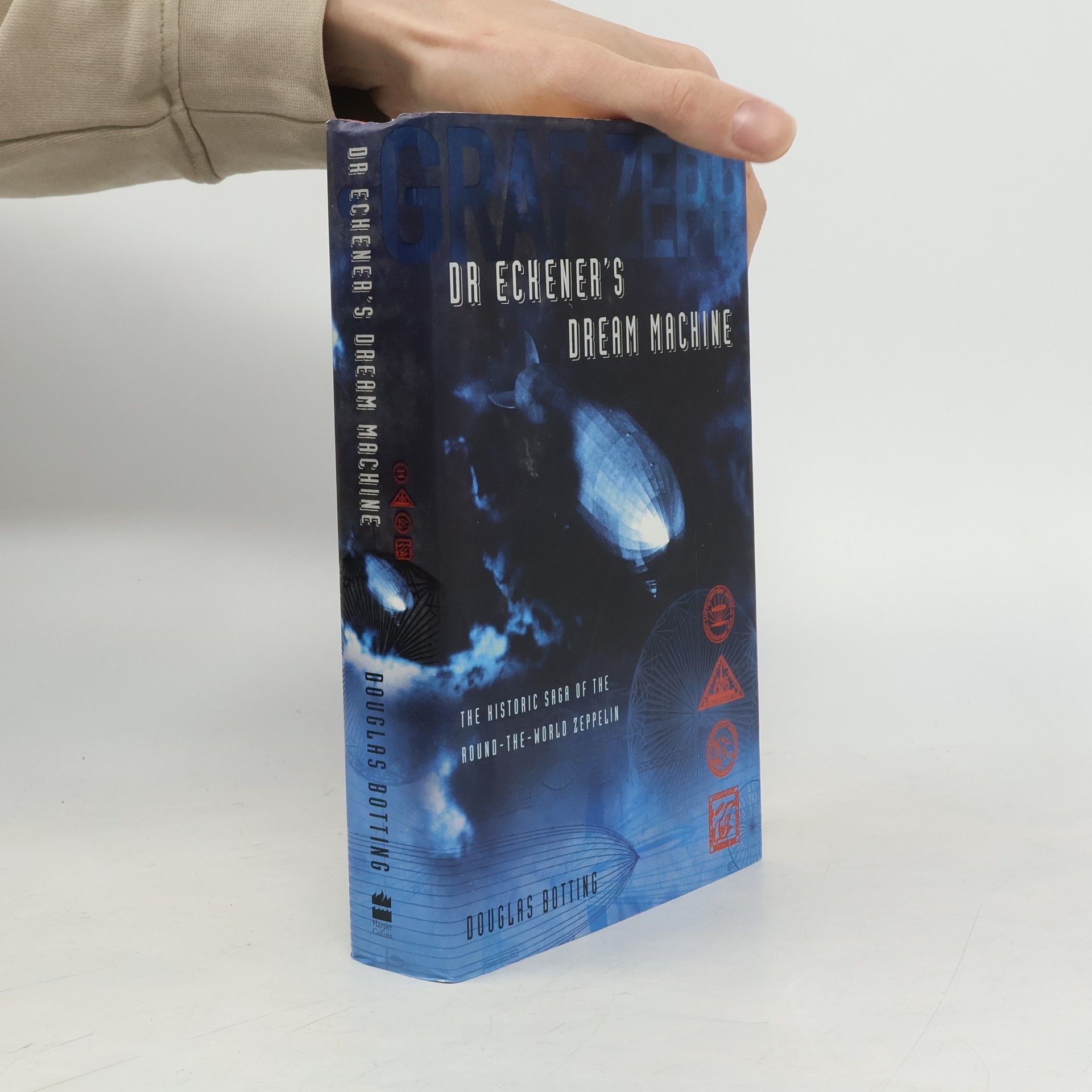 Douglas Botting Dr Eckener's Dream Machine