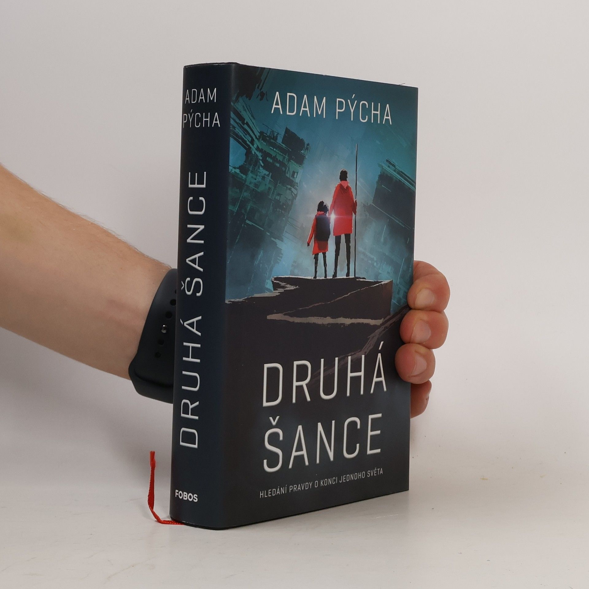 Adam Pýcha Druhá šance