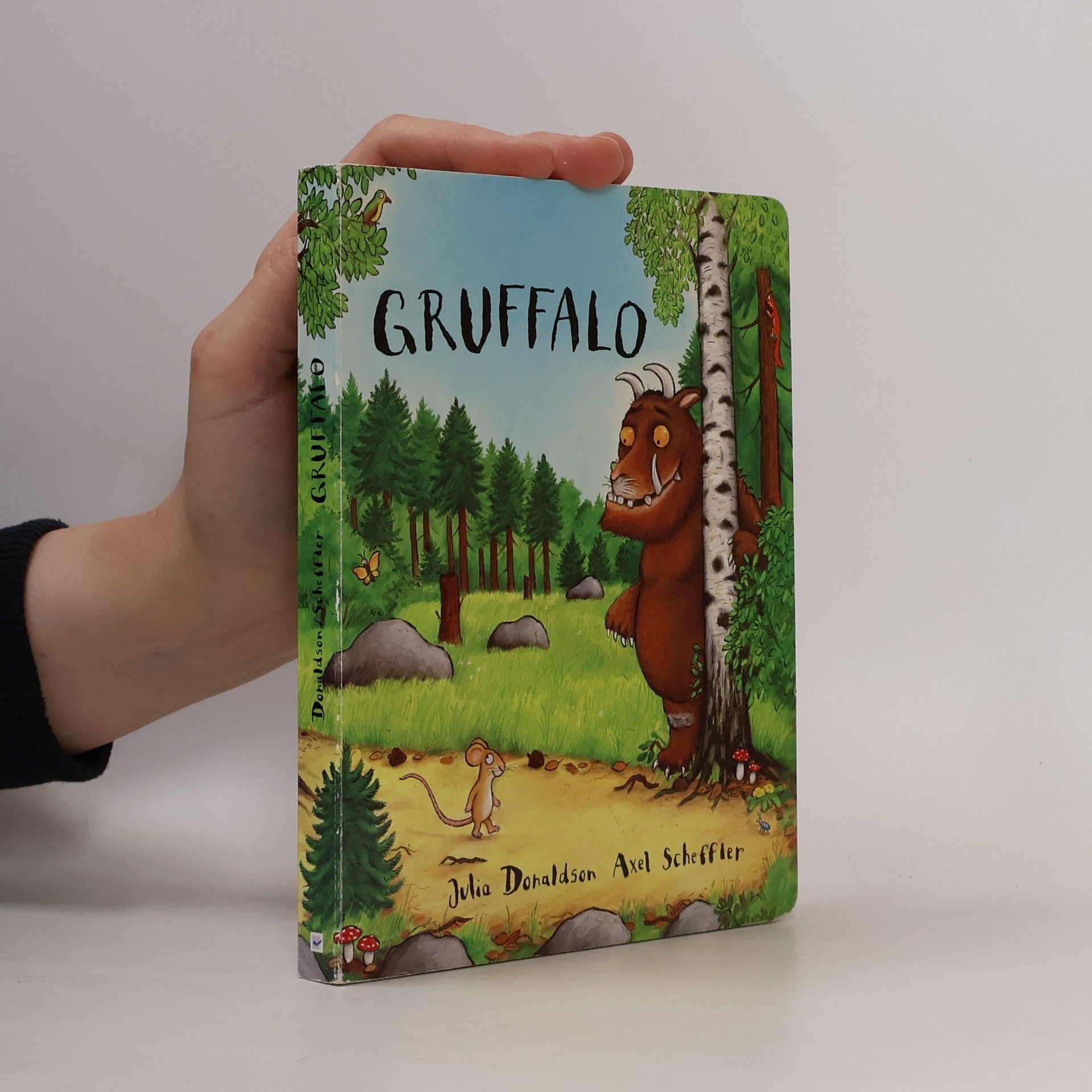 Julia Donaldson Gruffalo
