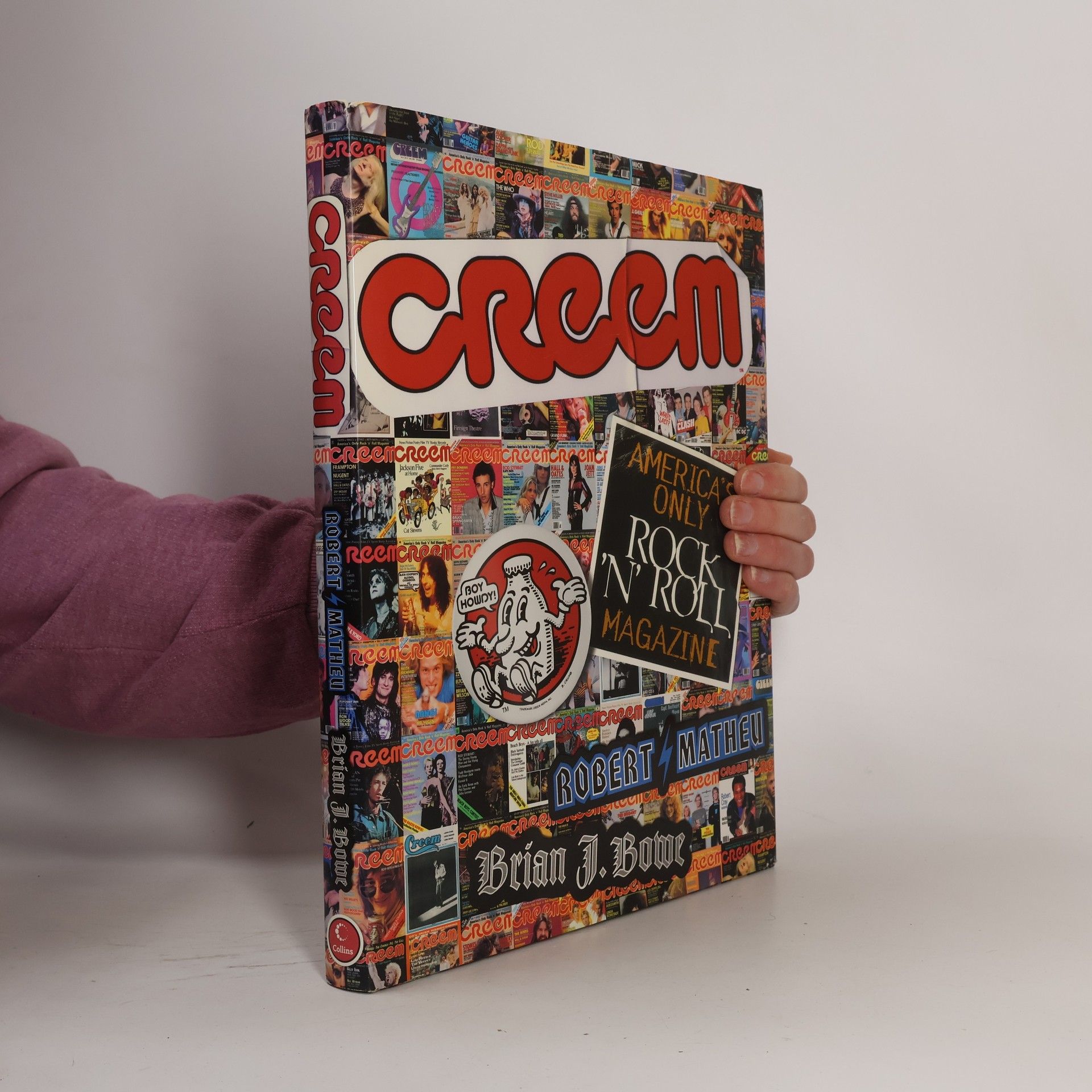 Brian J. Bowe CREEM
