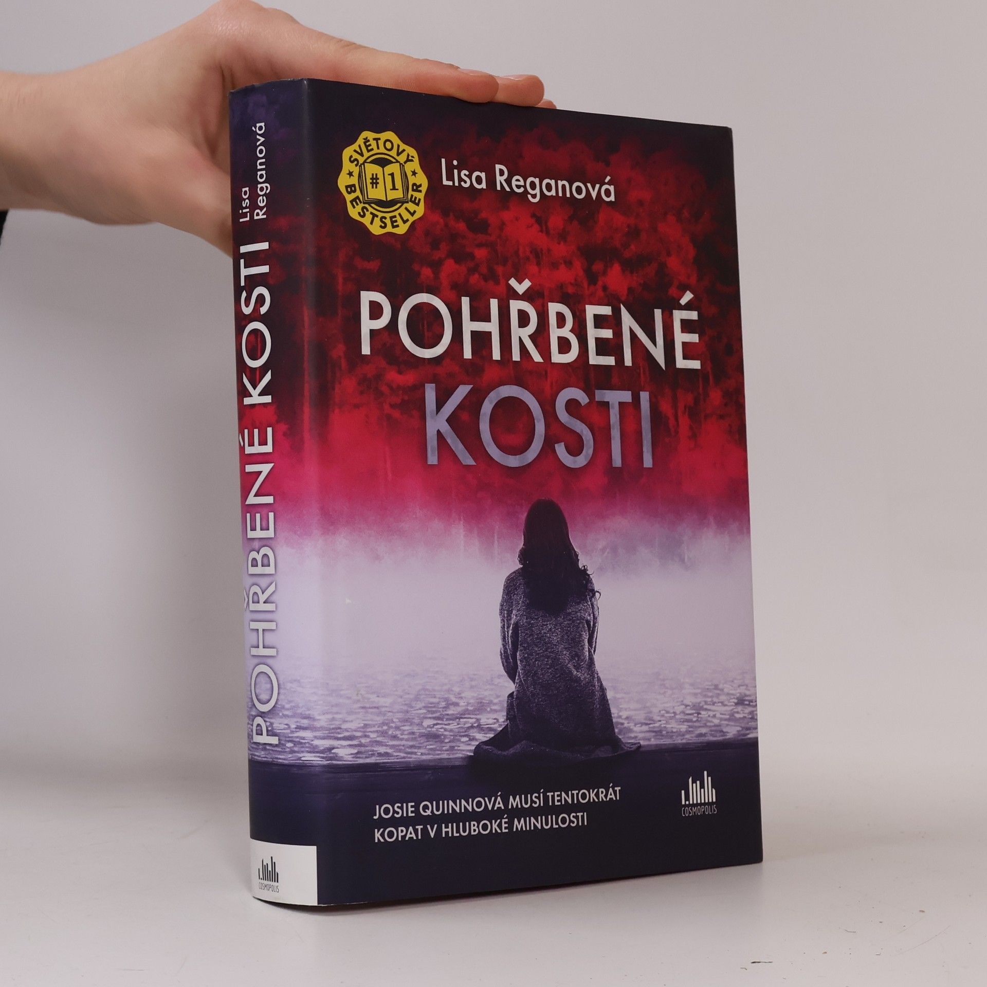 Lisa Regan Pohřbené kosti