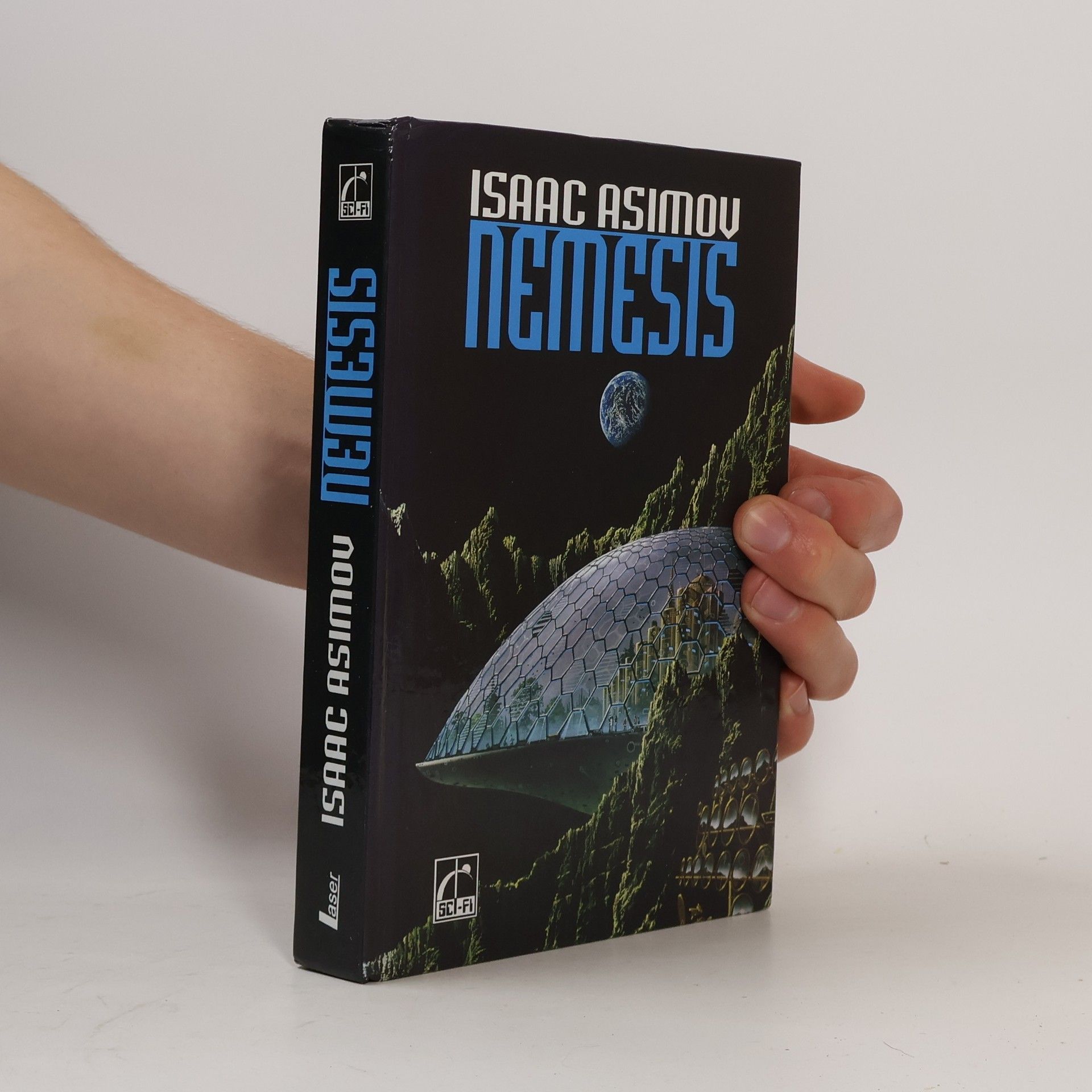 Isaac Asimov Nemesis