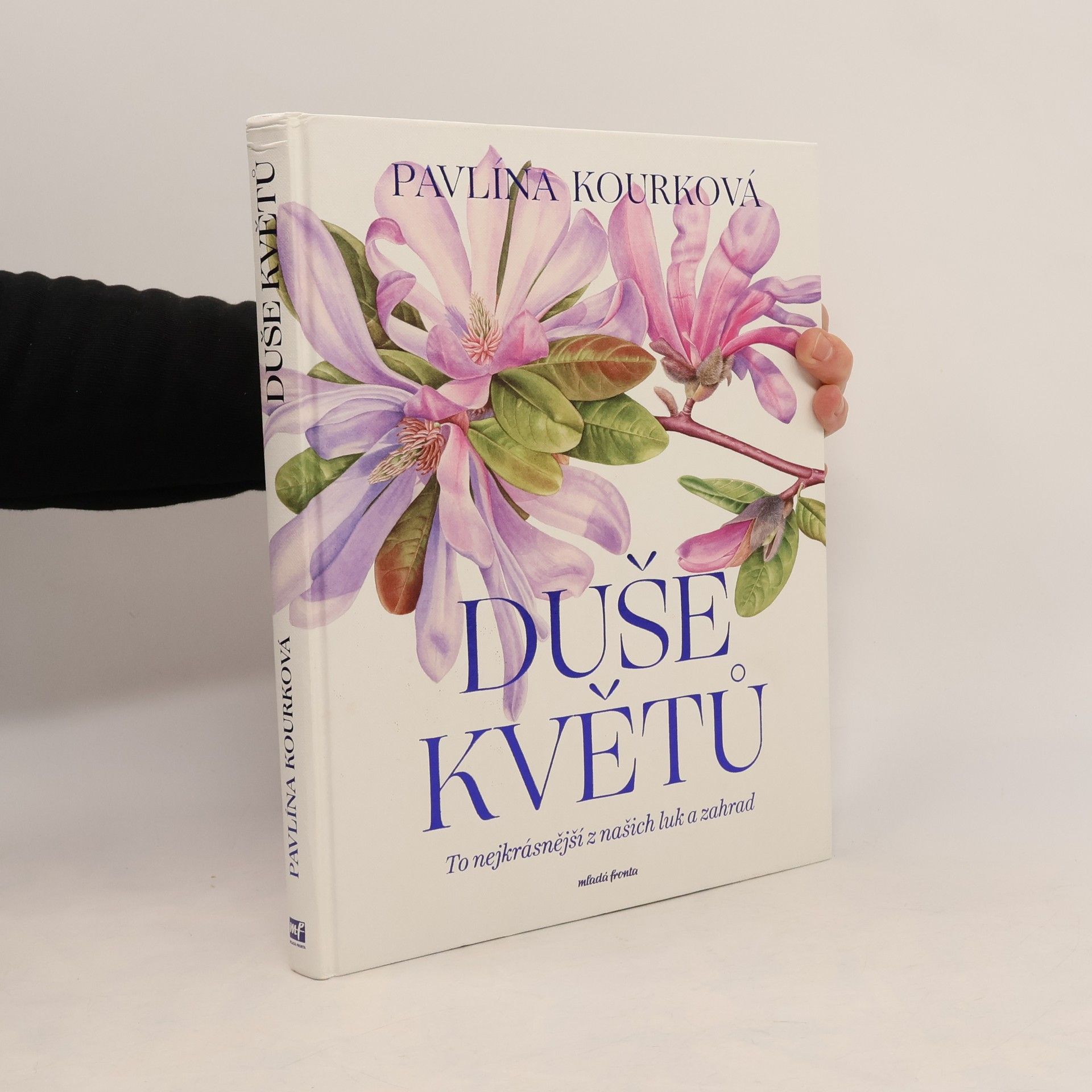 Pavlína Kourková Duše květů