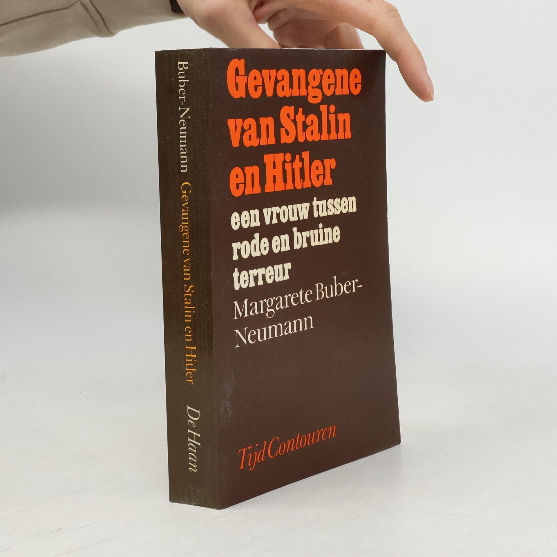 Gevangene van Stalin en Hitler