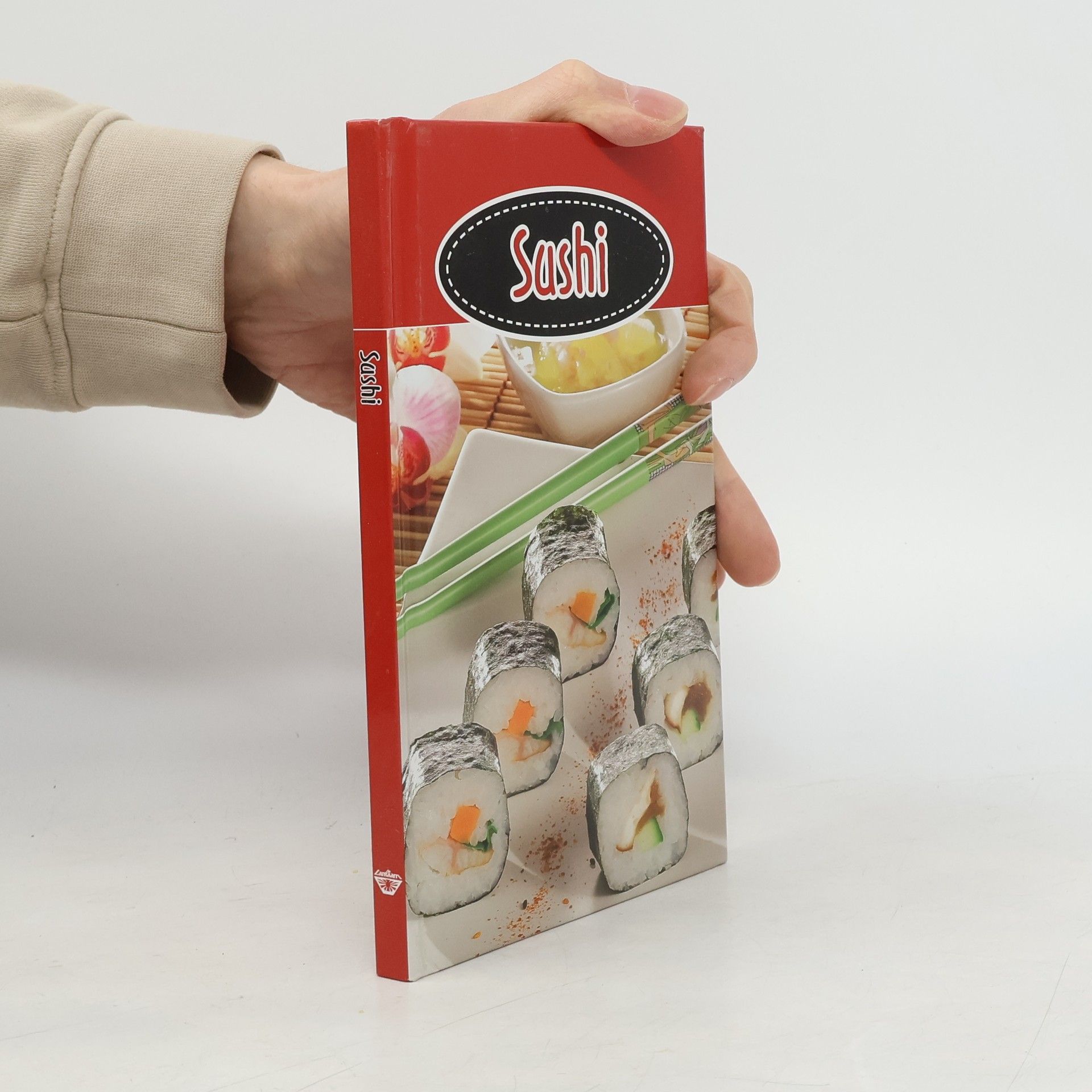 Paulina de Nijs Sushi