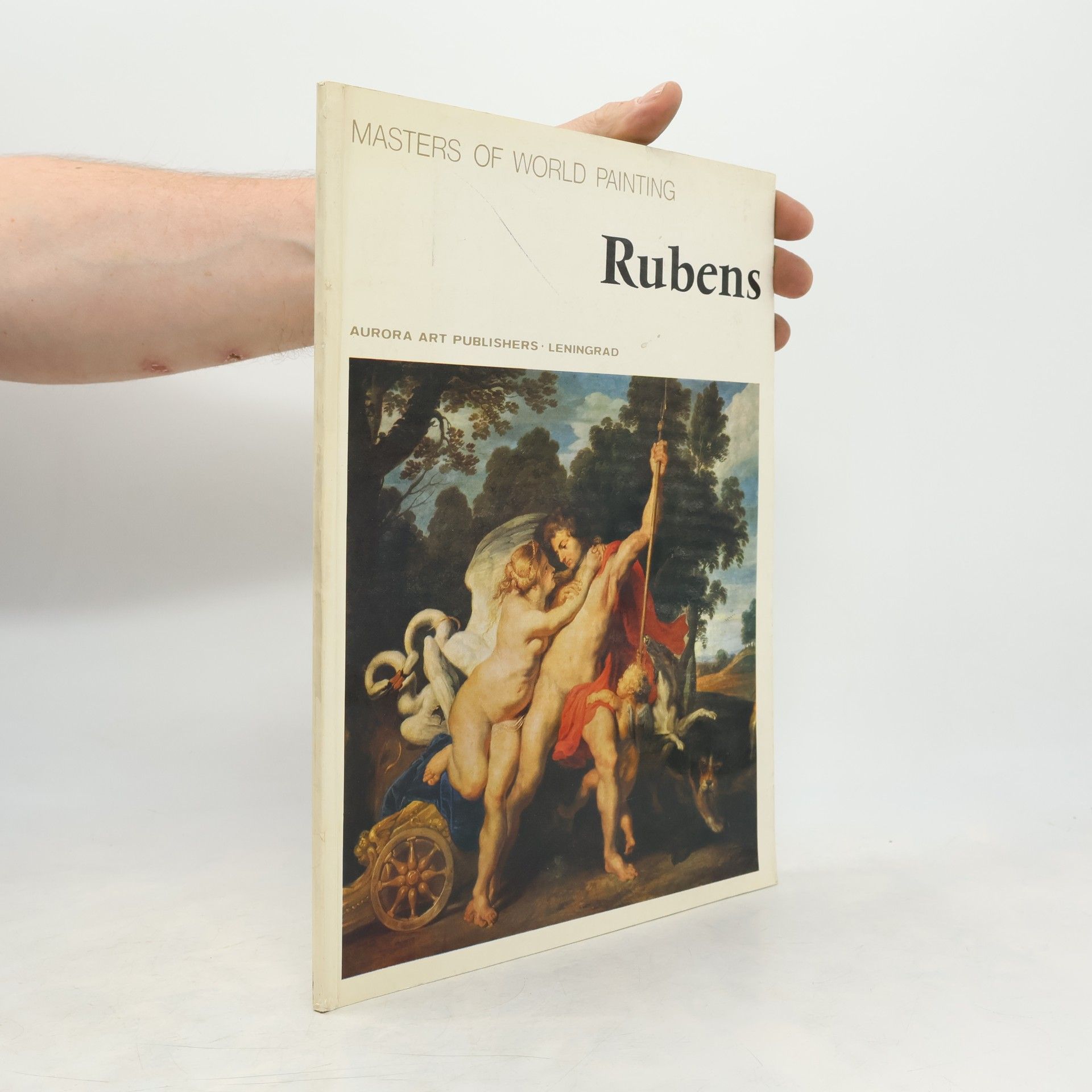 Autorenkollektiv Masters of World Painting. Rubens