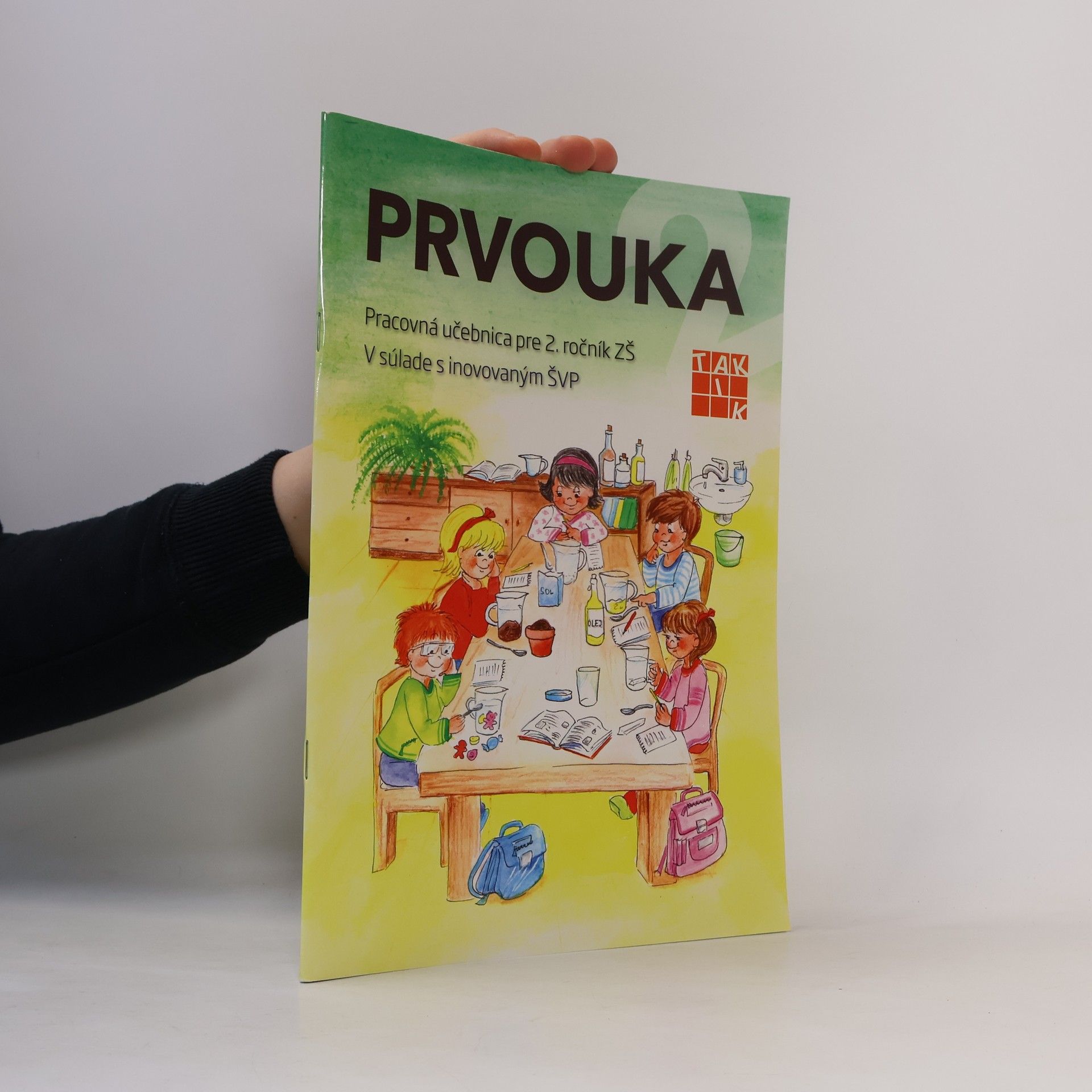 Various authors Prvouka 2