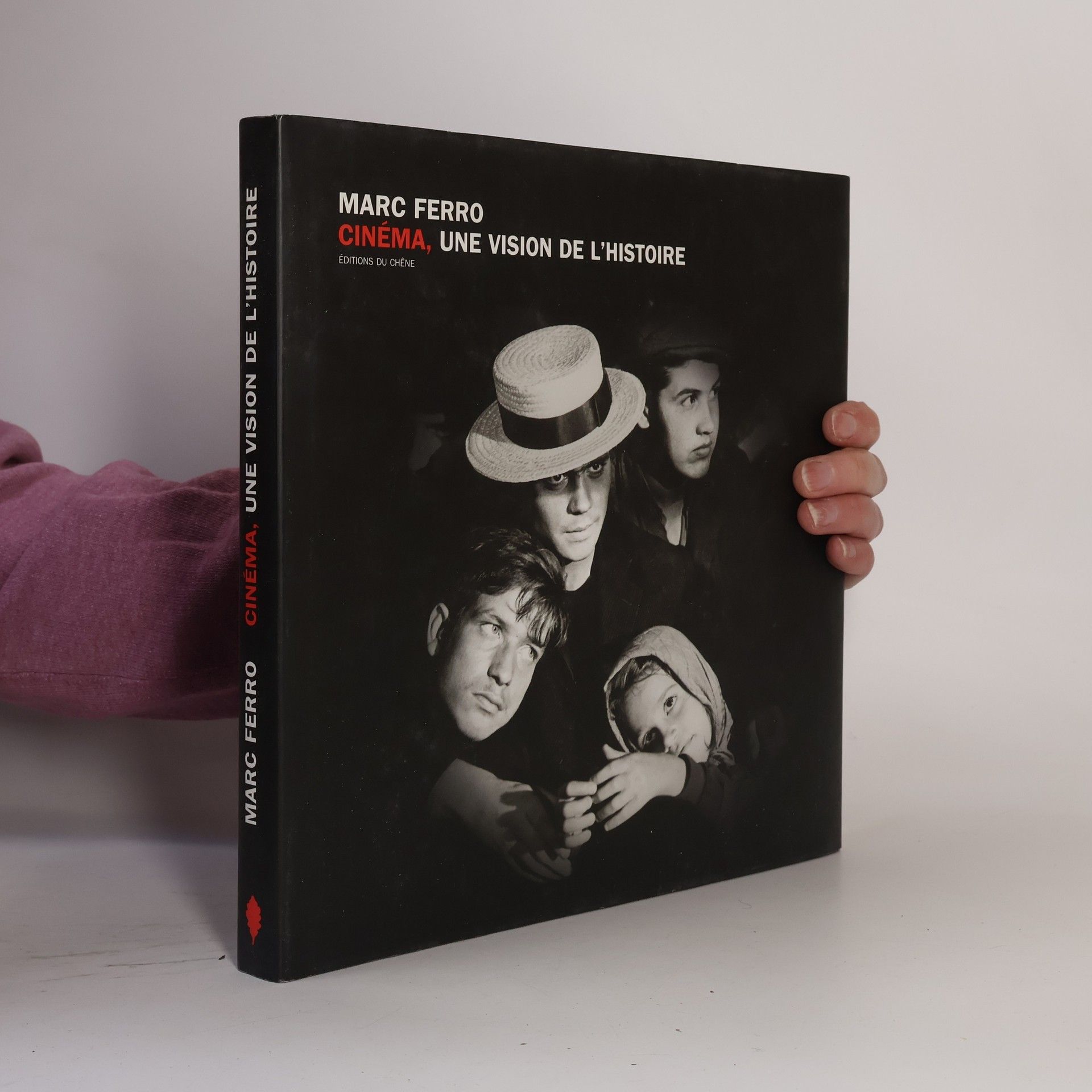 Marc Ferro Cinéma, une vision de l'histoire