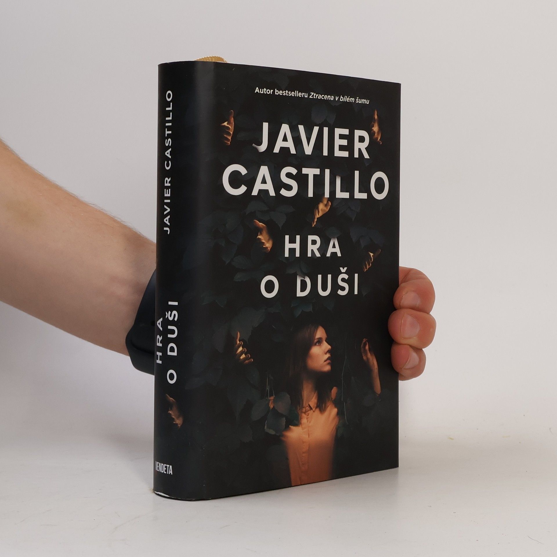 Javier Castillo Hra o duši