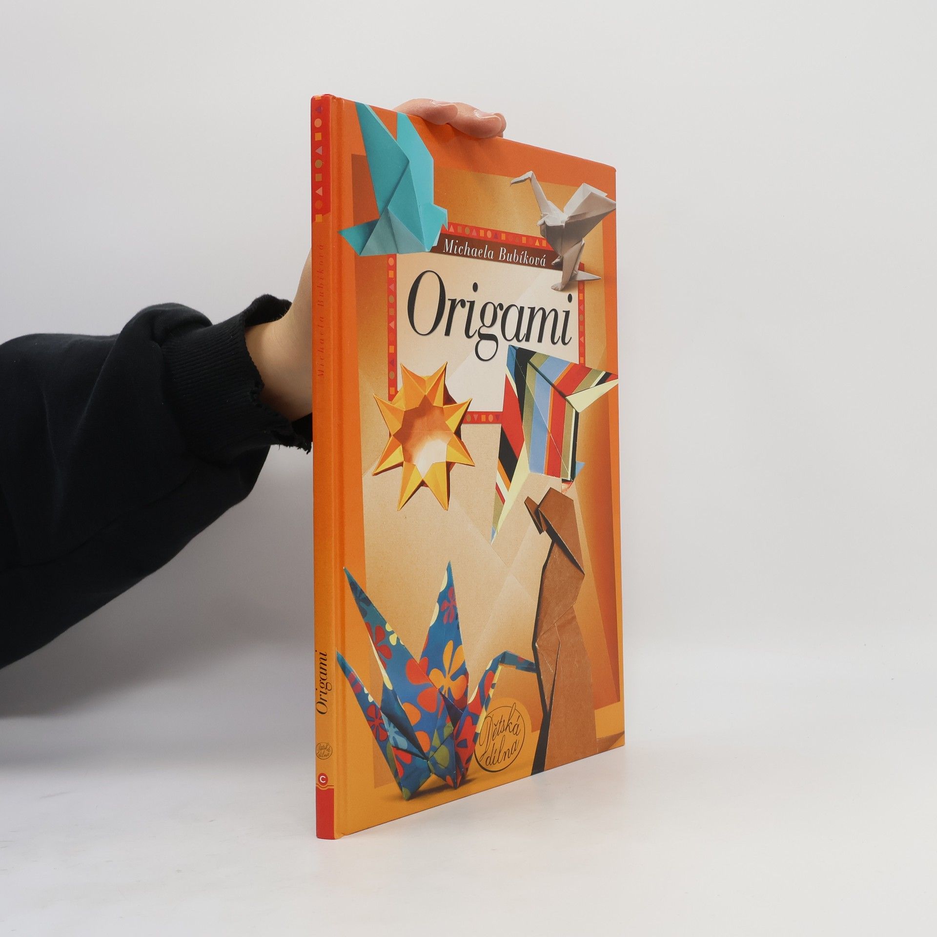 Michaela Bubíková Origami