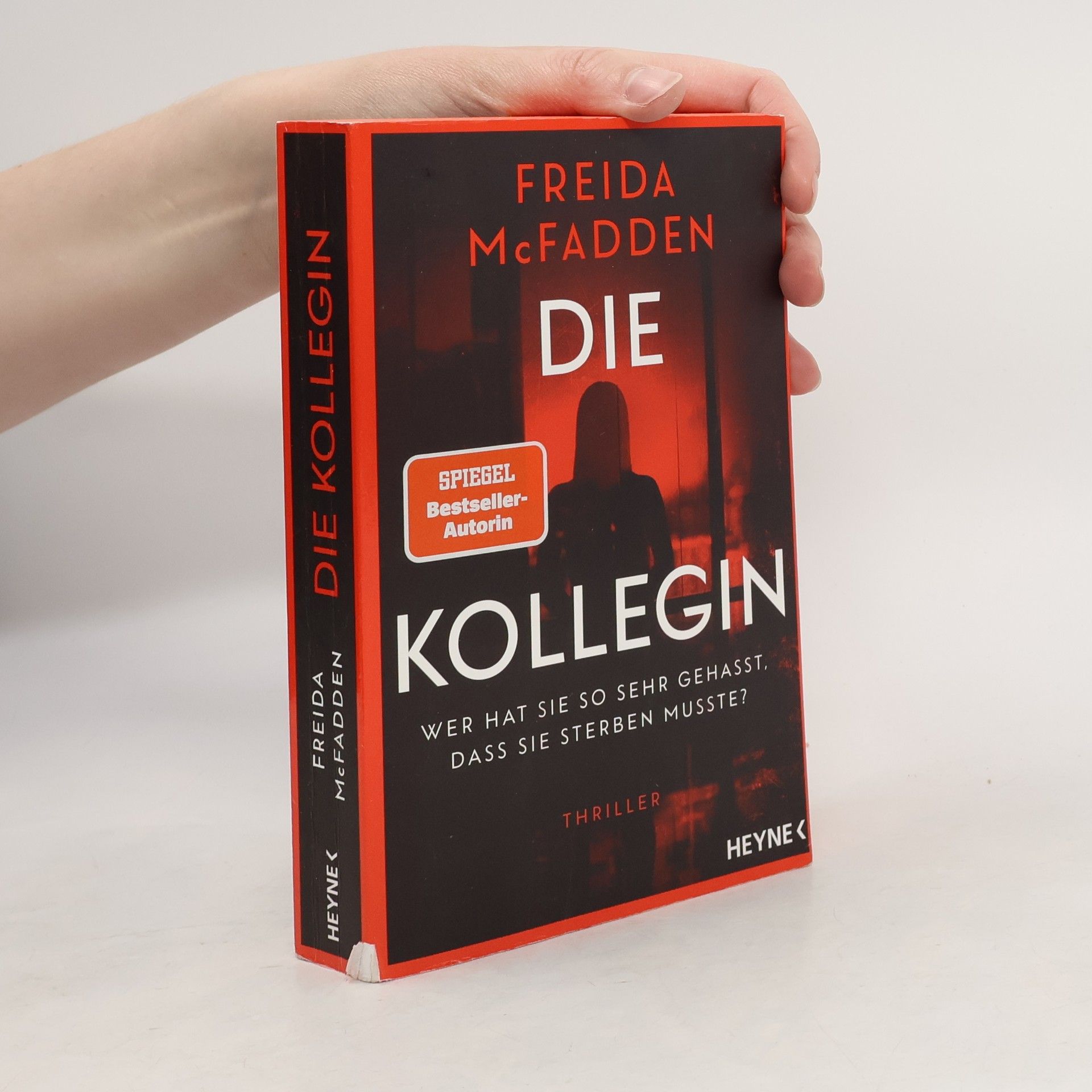 Freida McFadden Die Kollegin