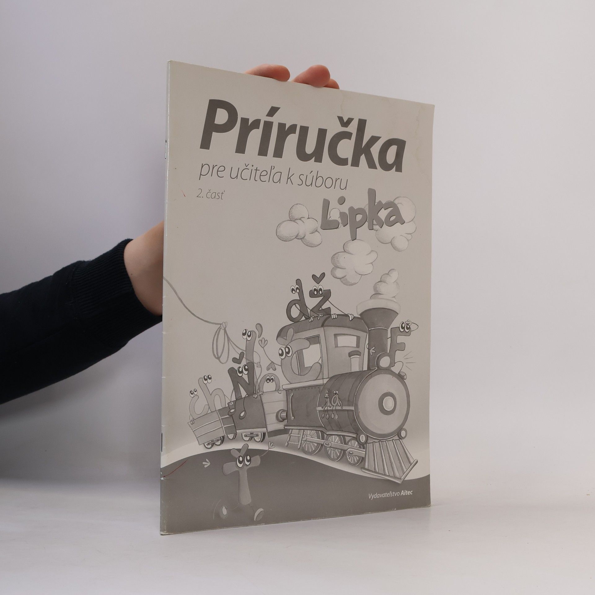Kolektív autorov Príručka pre učiteľa k súboru Lipka