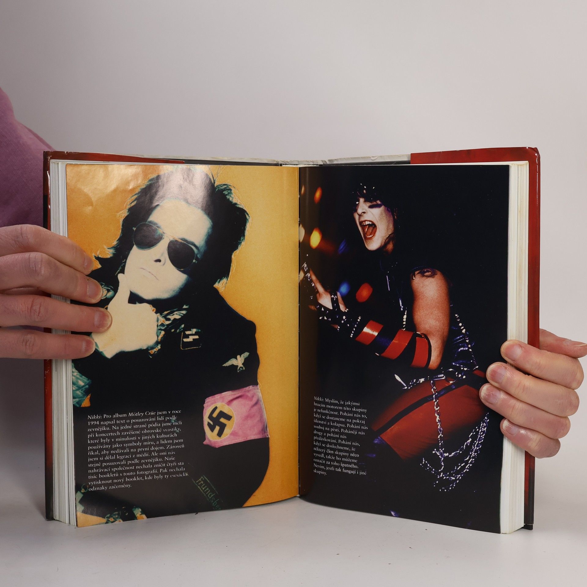 Autorenkollektiv Mötley Crüe