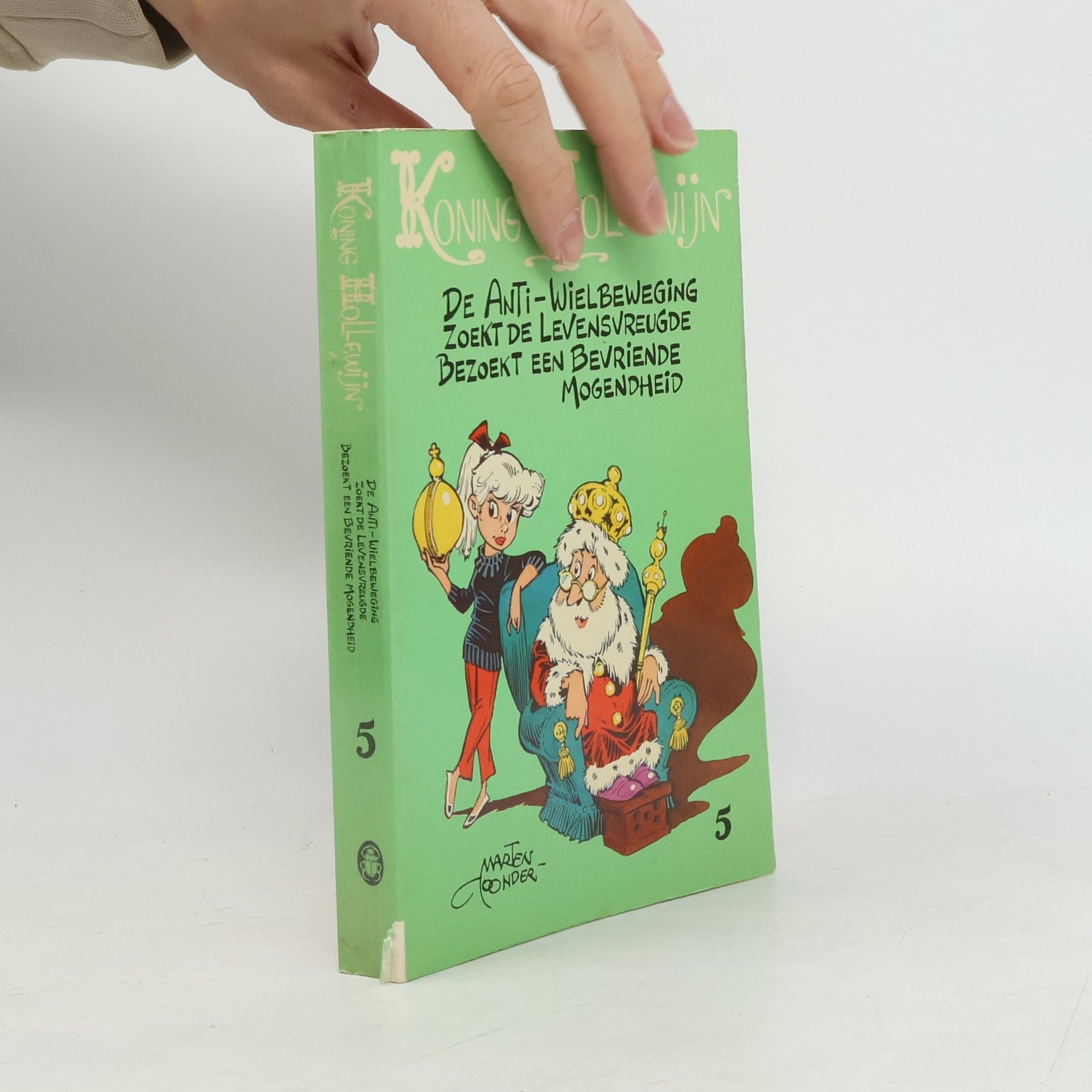 Koning Hollewijn 5