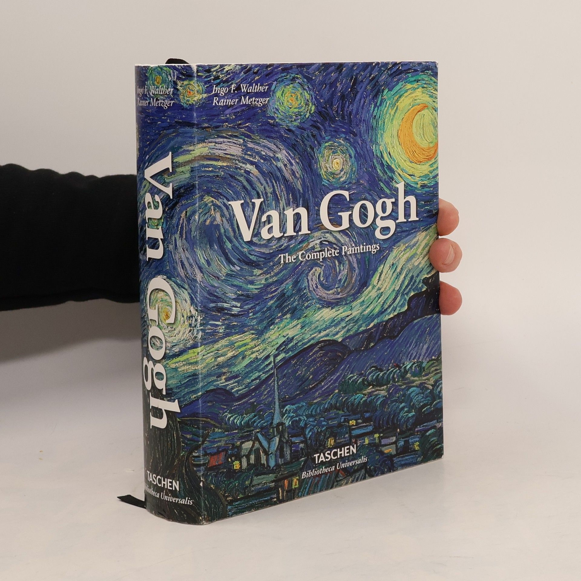 Ingo Walther Van Gogh - The Complete Paintings