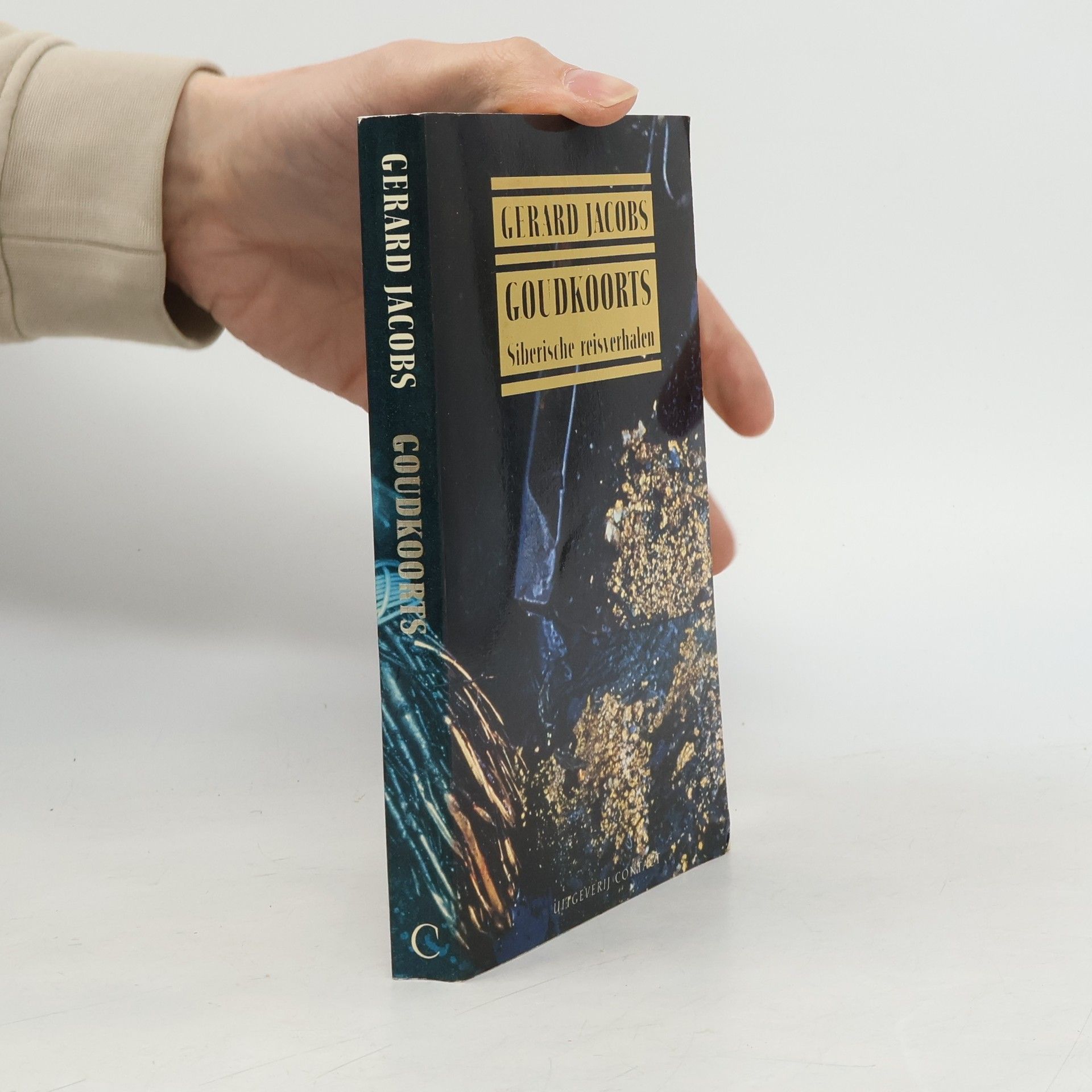 Gerard Jacobs Goudkoorts: Siberische reisverhalen
