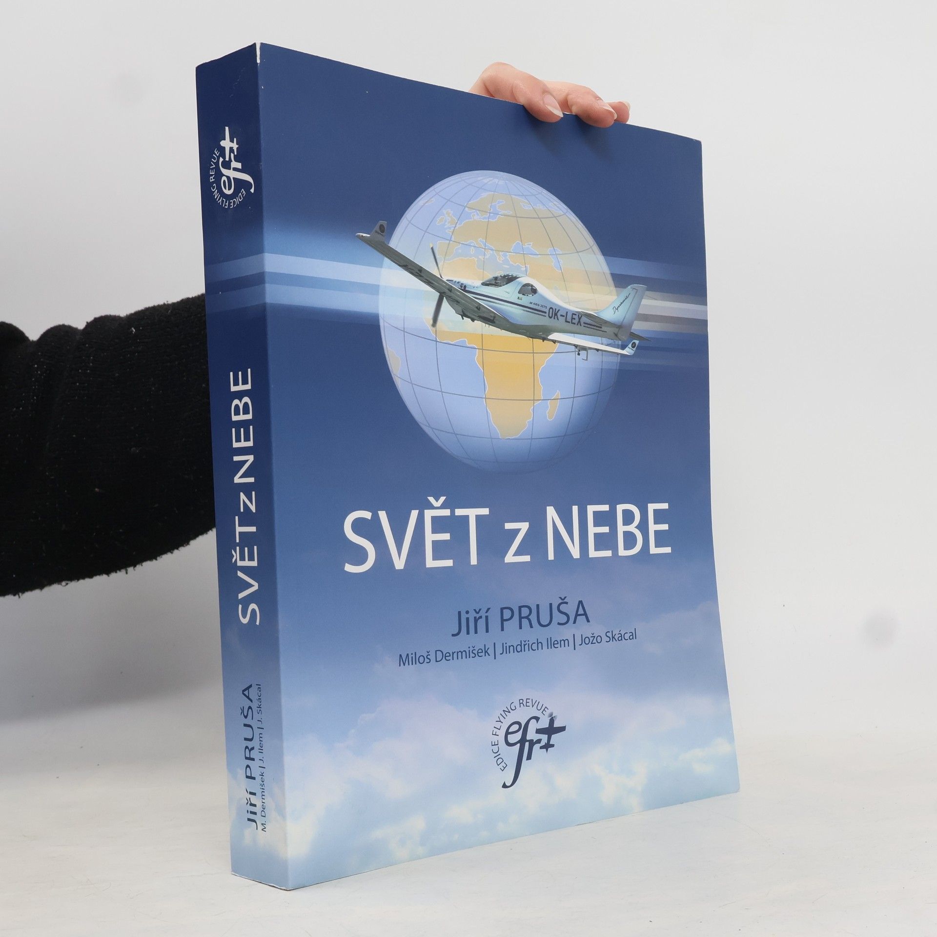 Jožo Skácal Svět z nebe