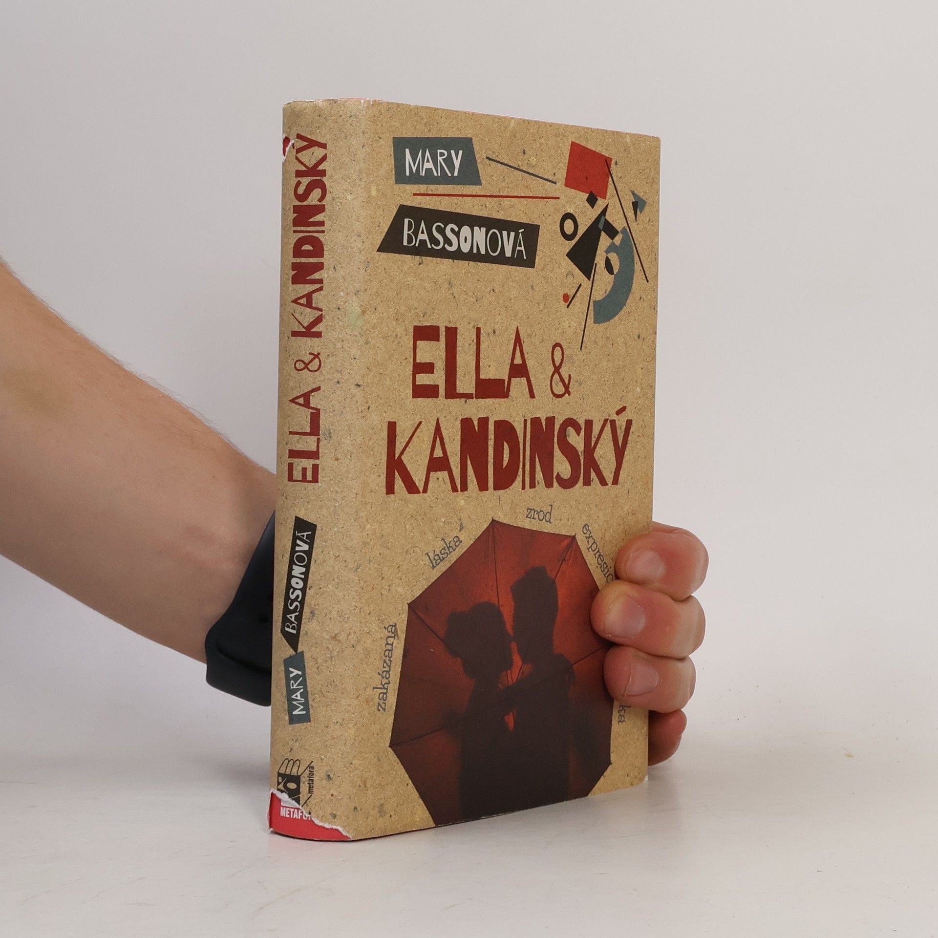Mary Basson Ella & Kandinský