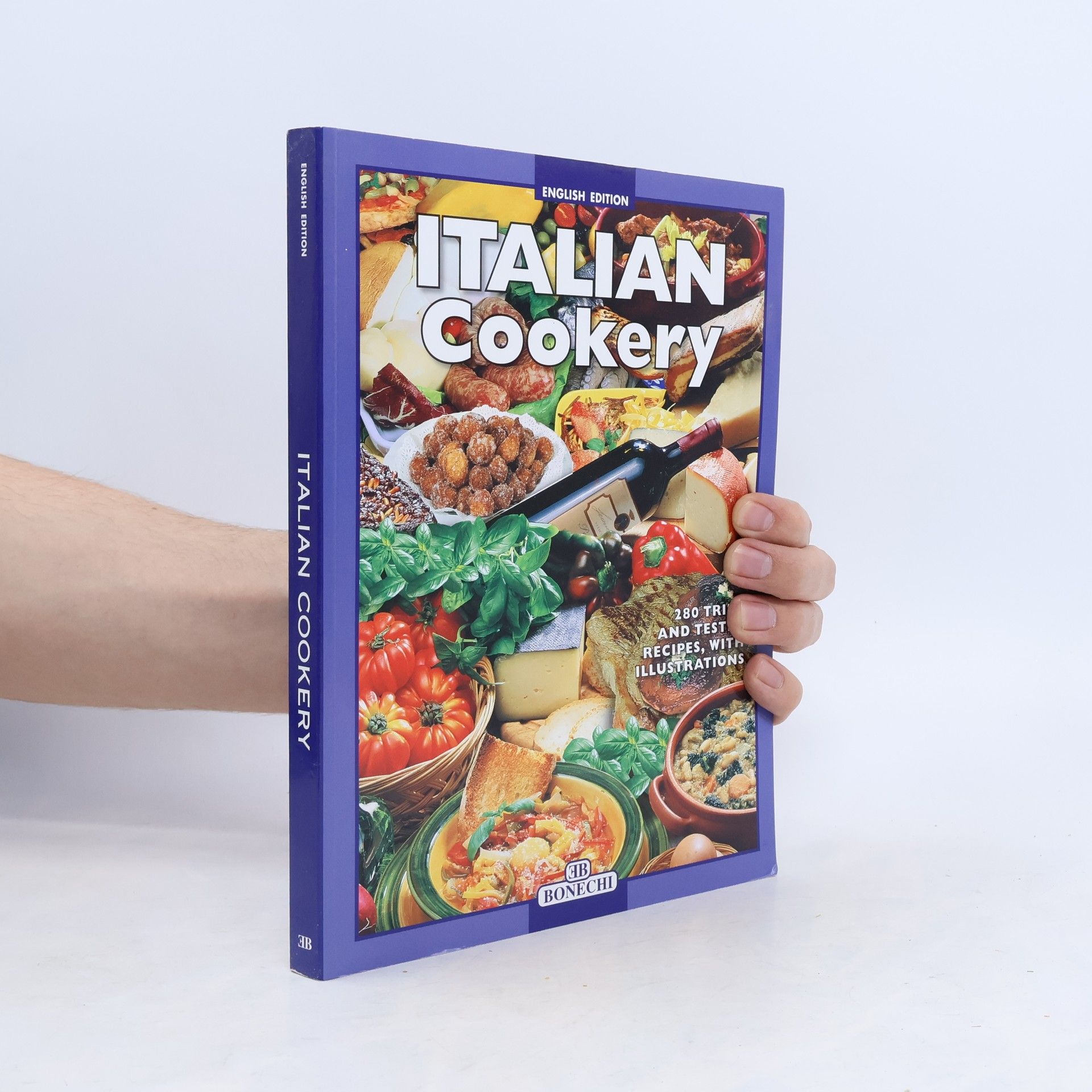 Kolektív autorov Italian Cookery