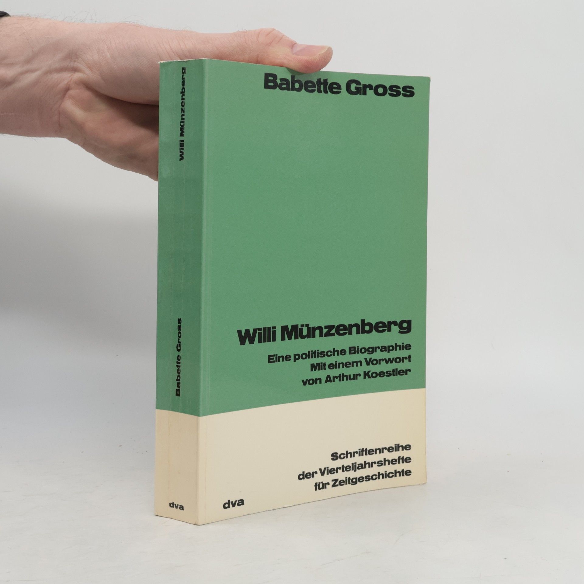 Babette Gross Willi Münzenberg