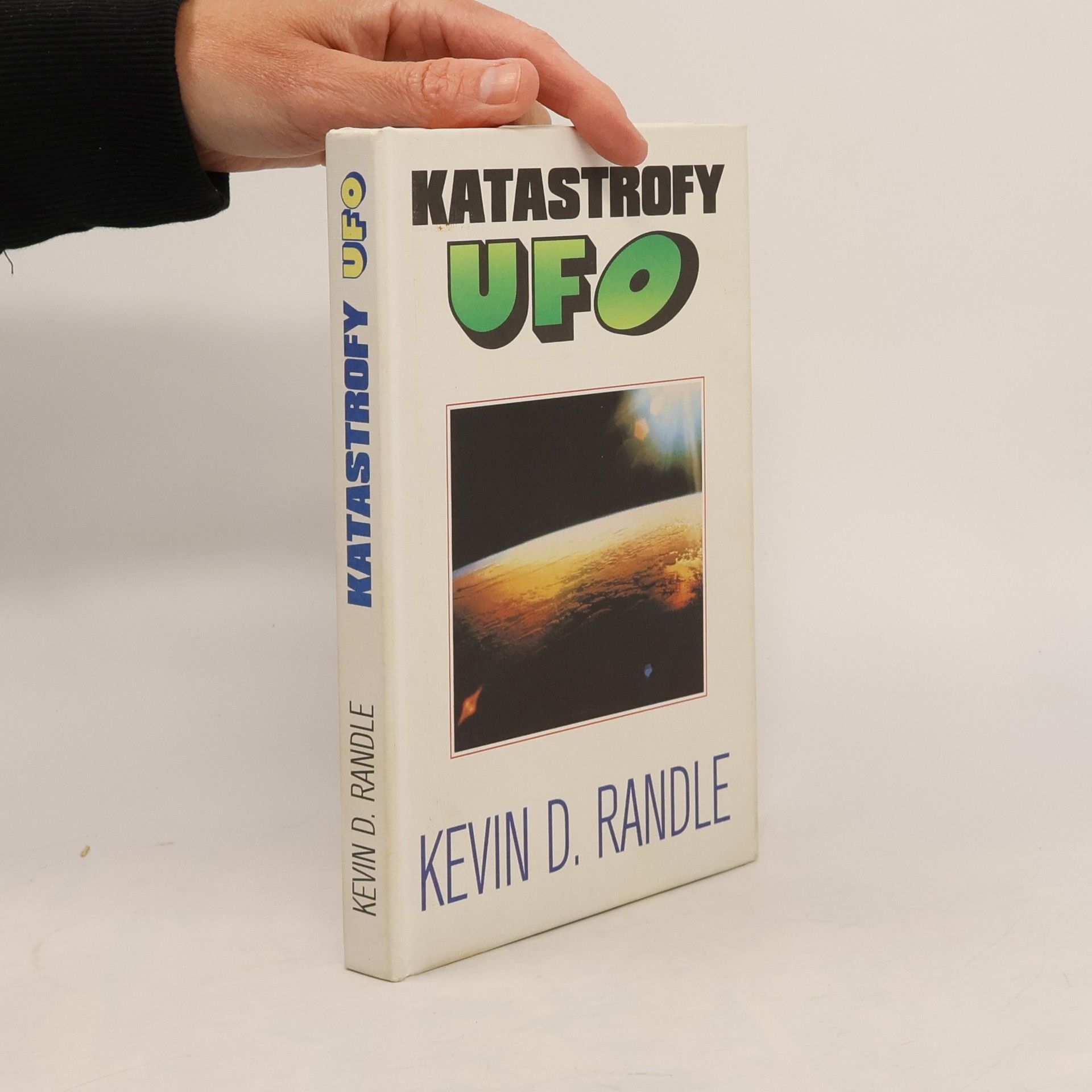Kevin D. Randle Katastrofy UFO