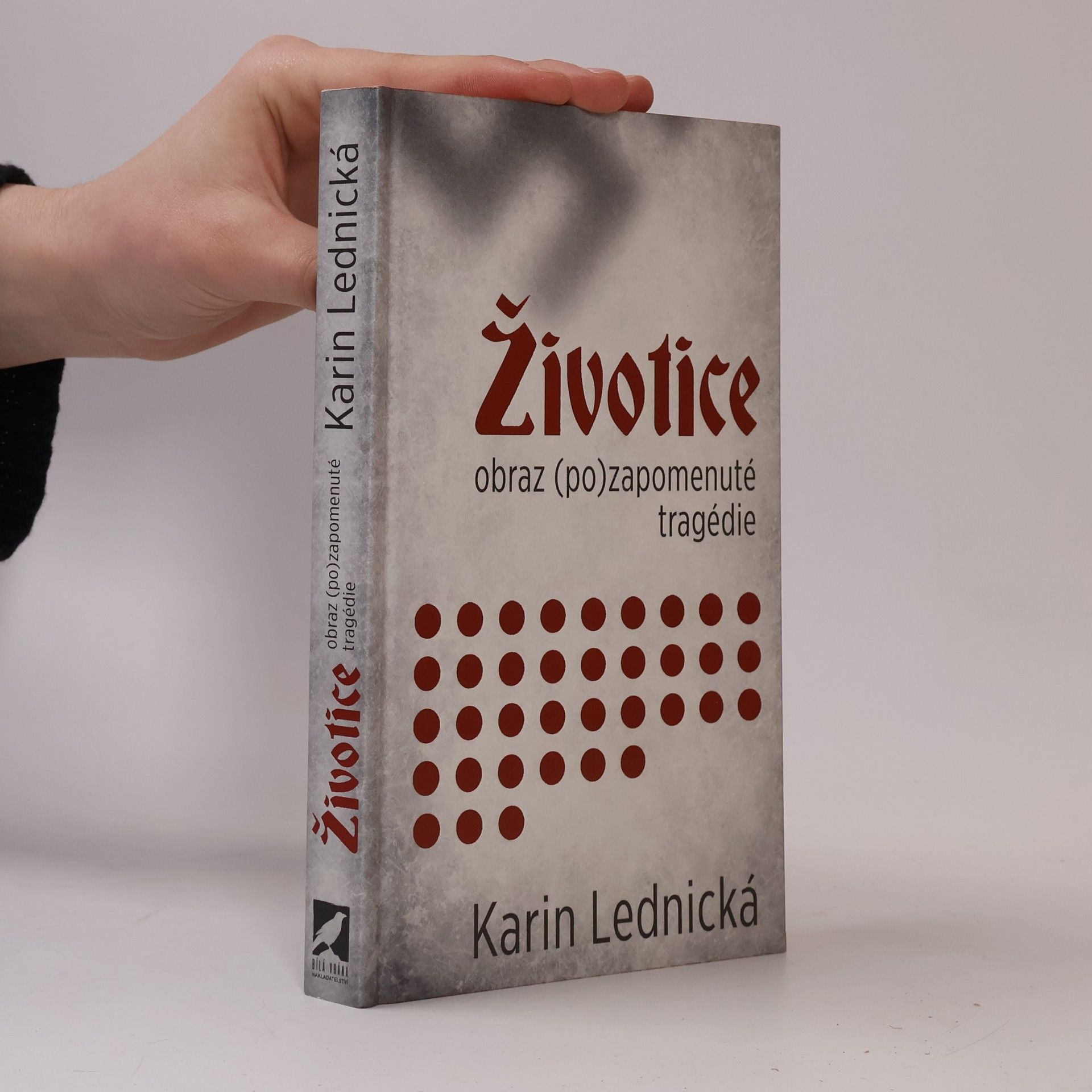 Karin Lednická Životice