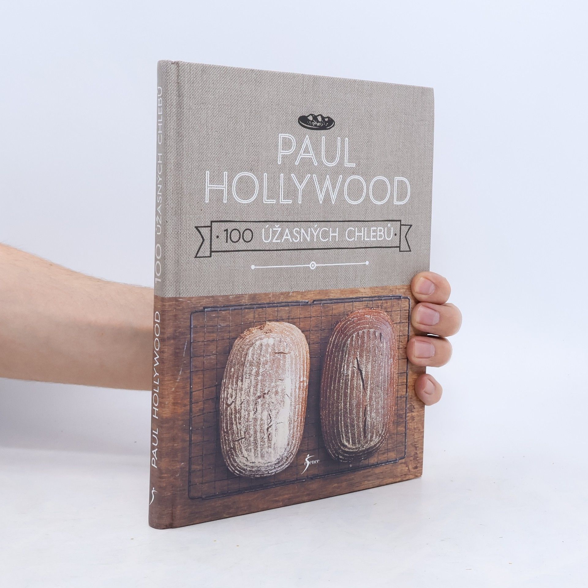 Paul Hollywood 100 úžasných chlebů