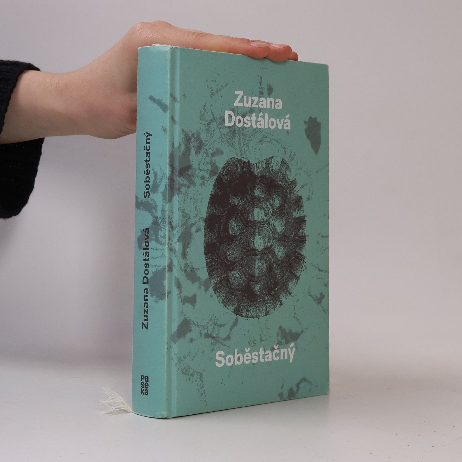 Zuzana Dostálová Soběstačný
