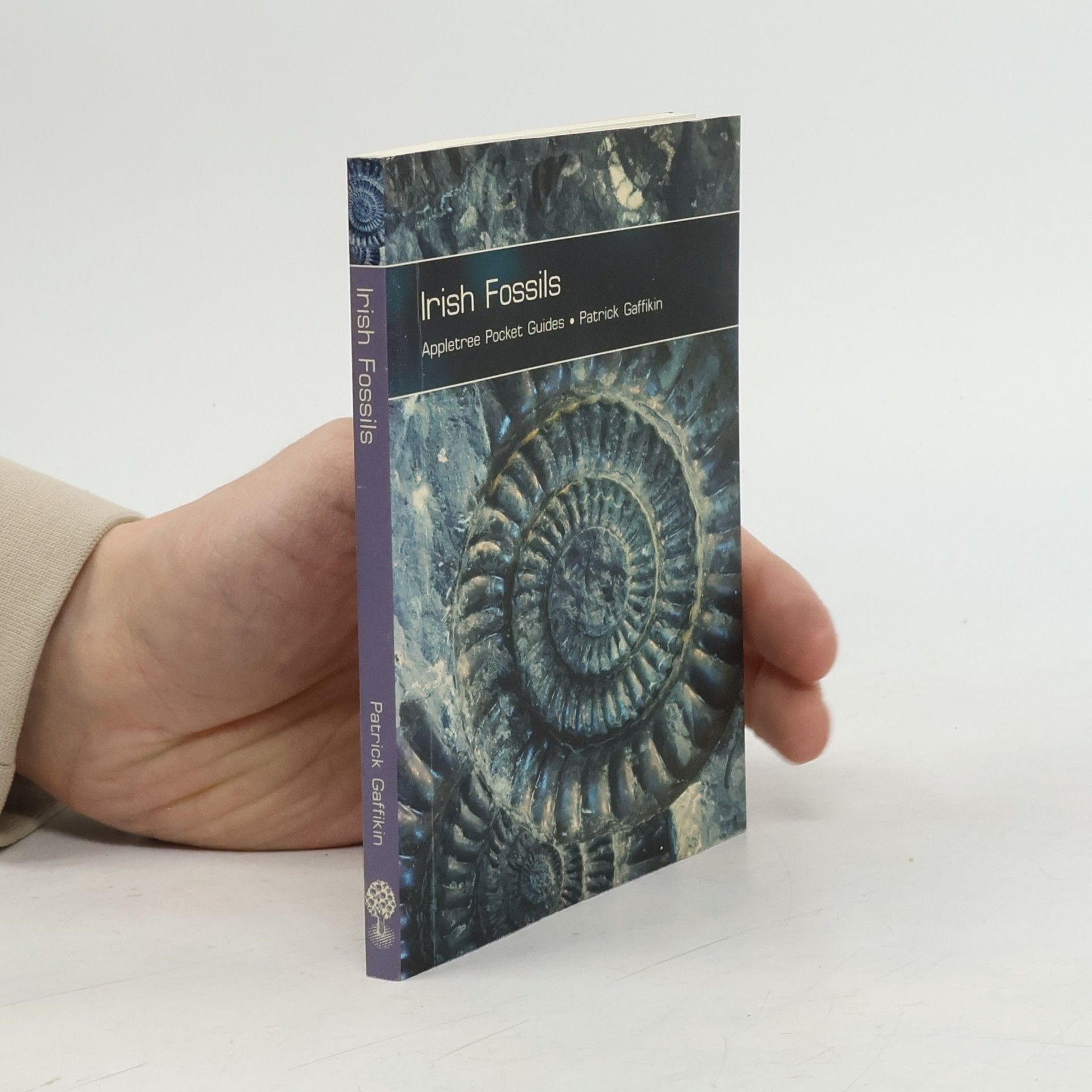 Patrick Gaffikin Appletree Pocket Guides: Irish Fossils
