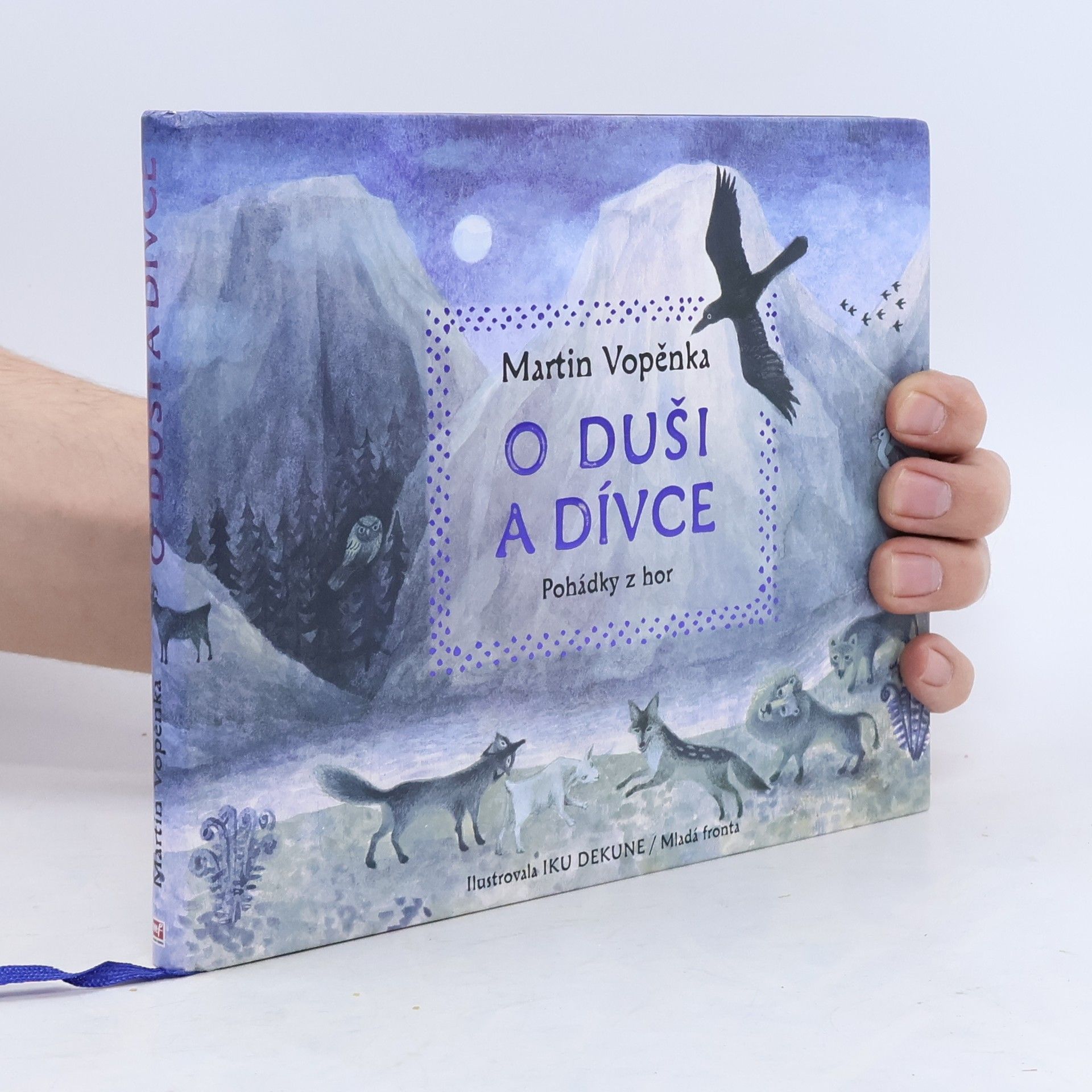 Iku Dekune O duši a dívce: Pohádky z hor