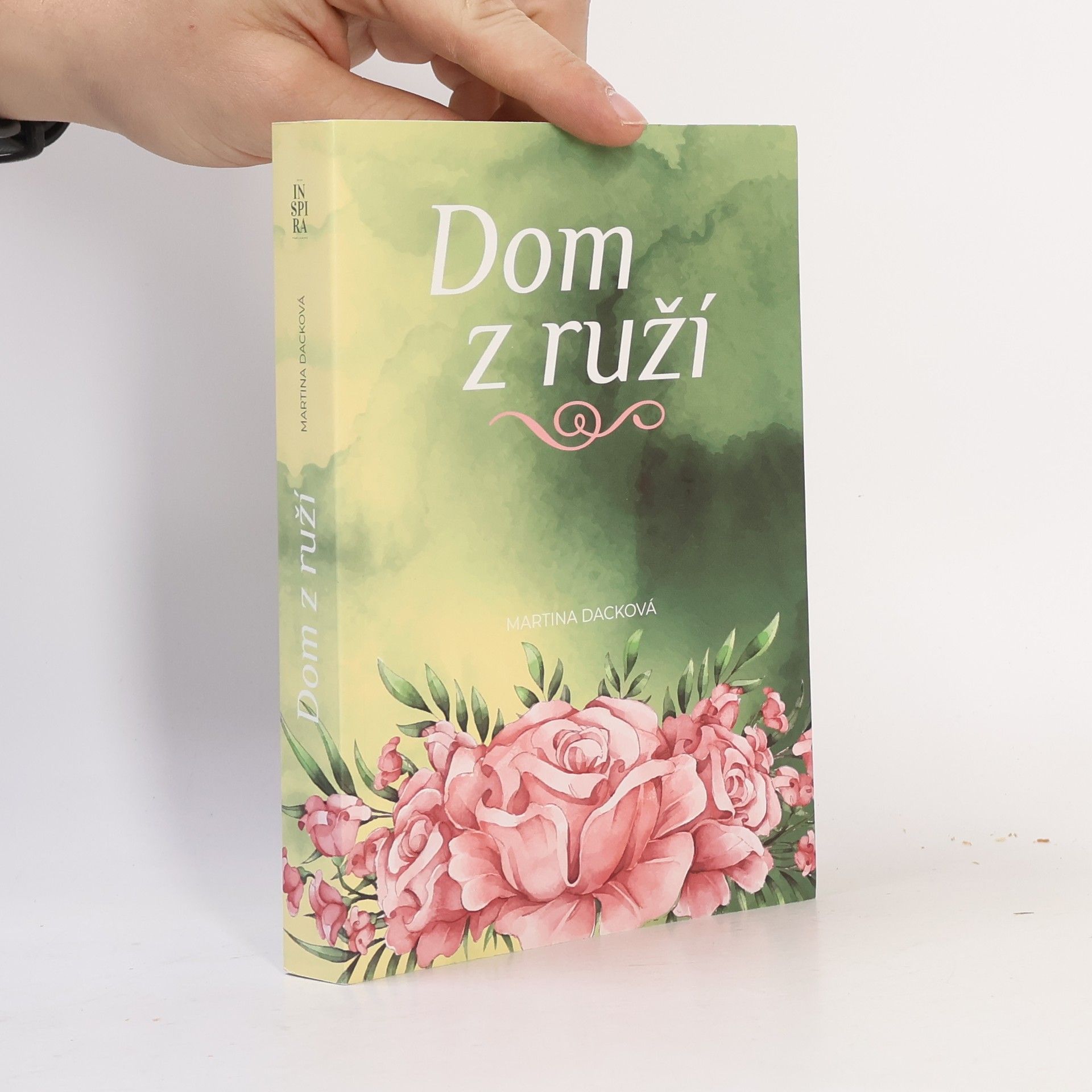 Monika Dacková Dom z ruží