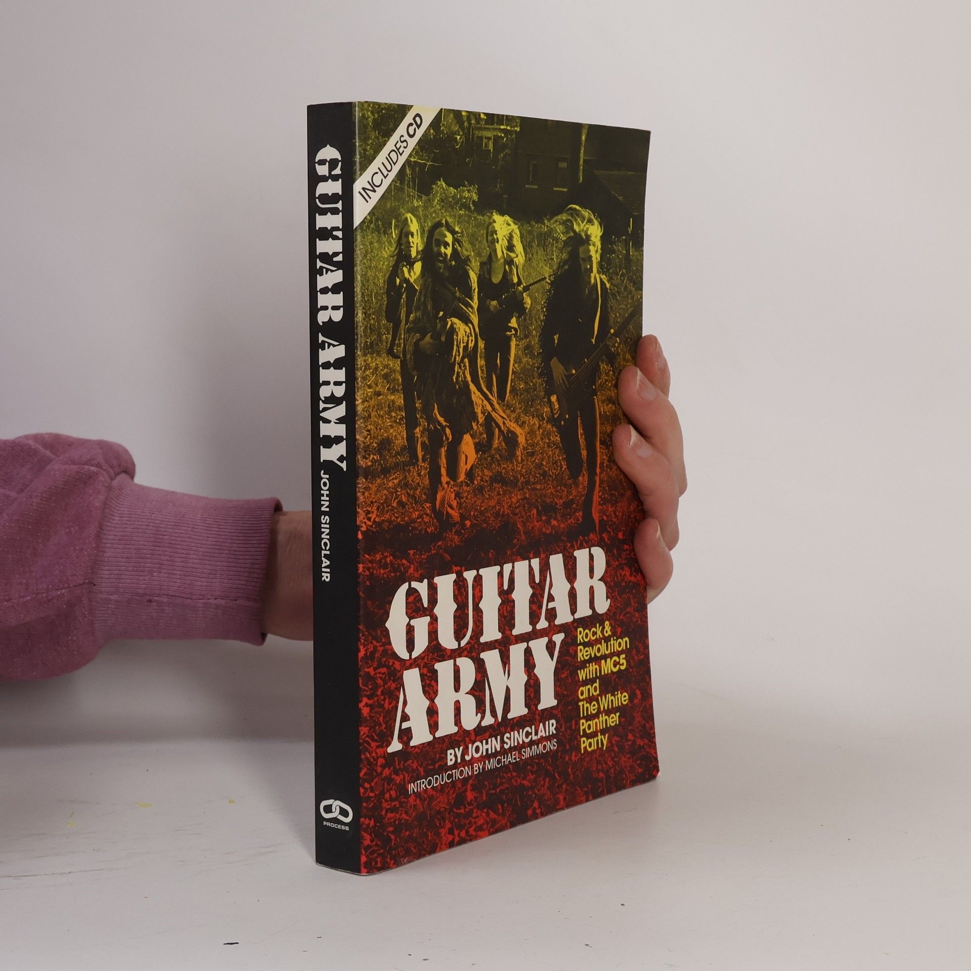 Michael Simmons Guitar Army