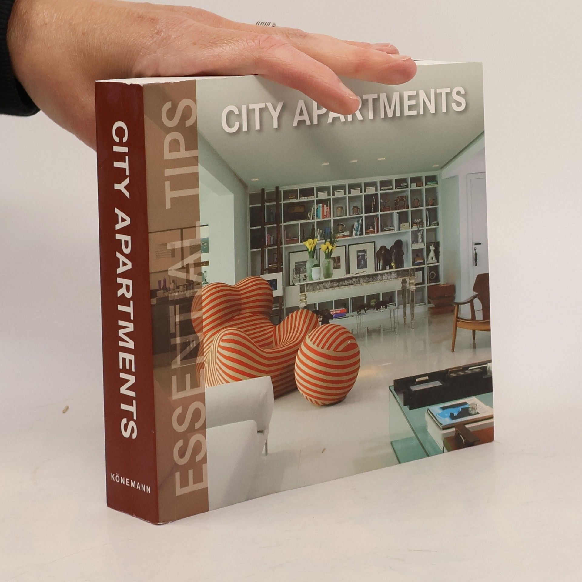 Kolektiv autorů City Apartments. Essential Tips.