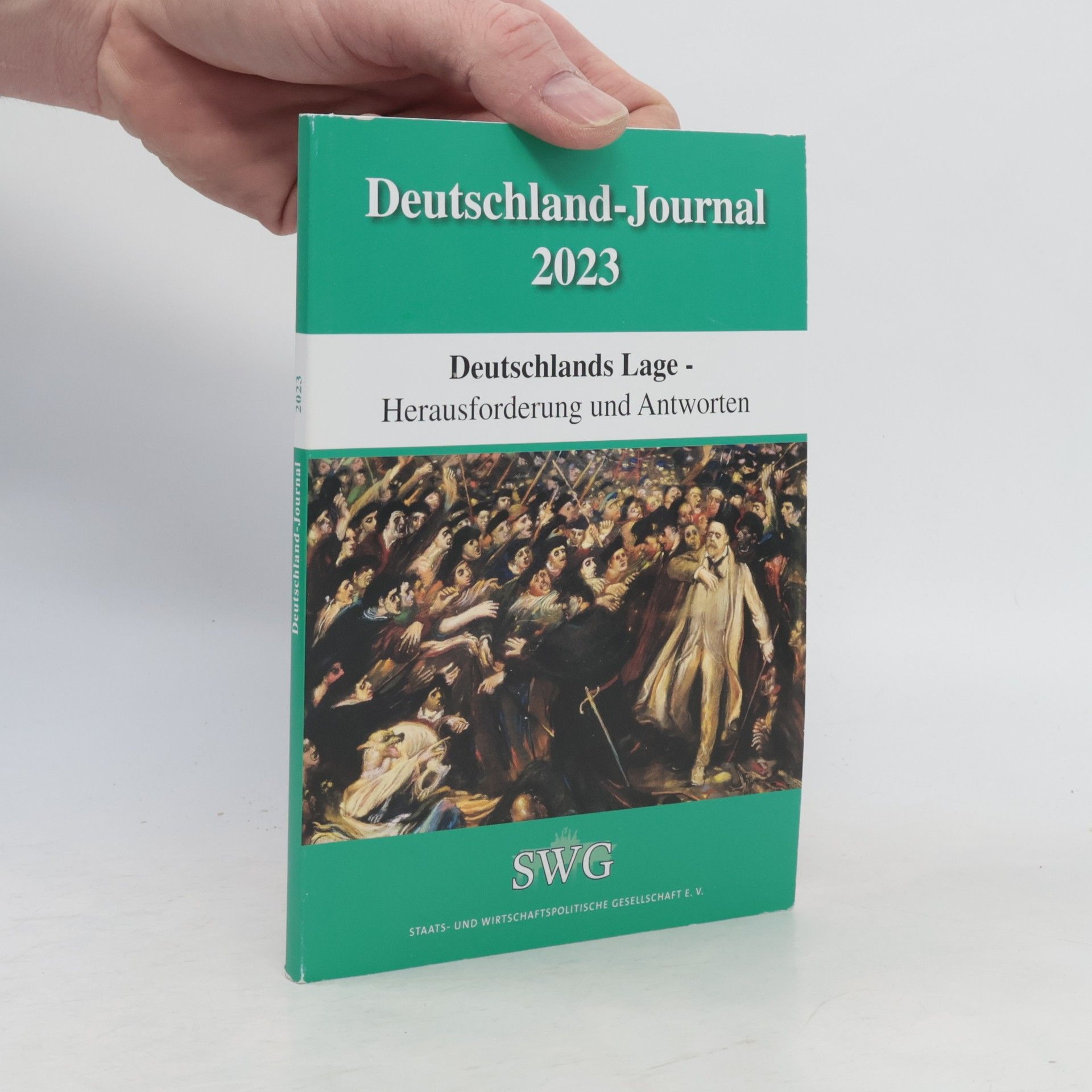 Various authors Deutschland-Journal