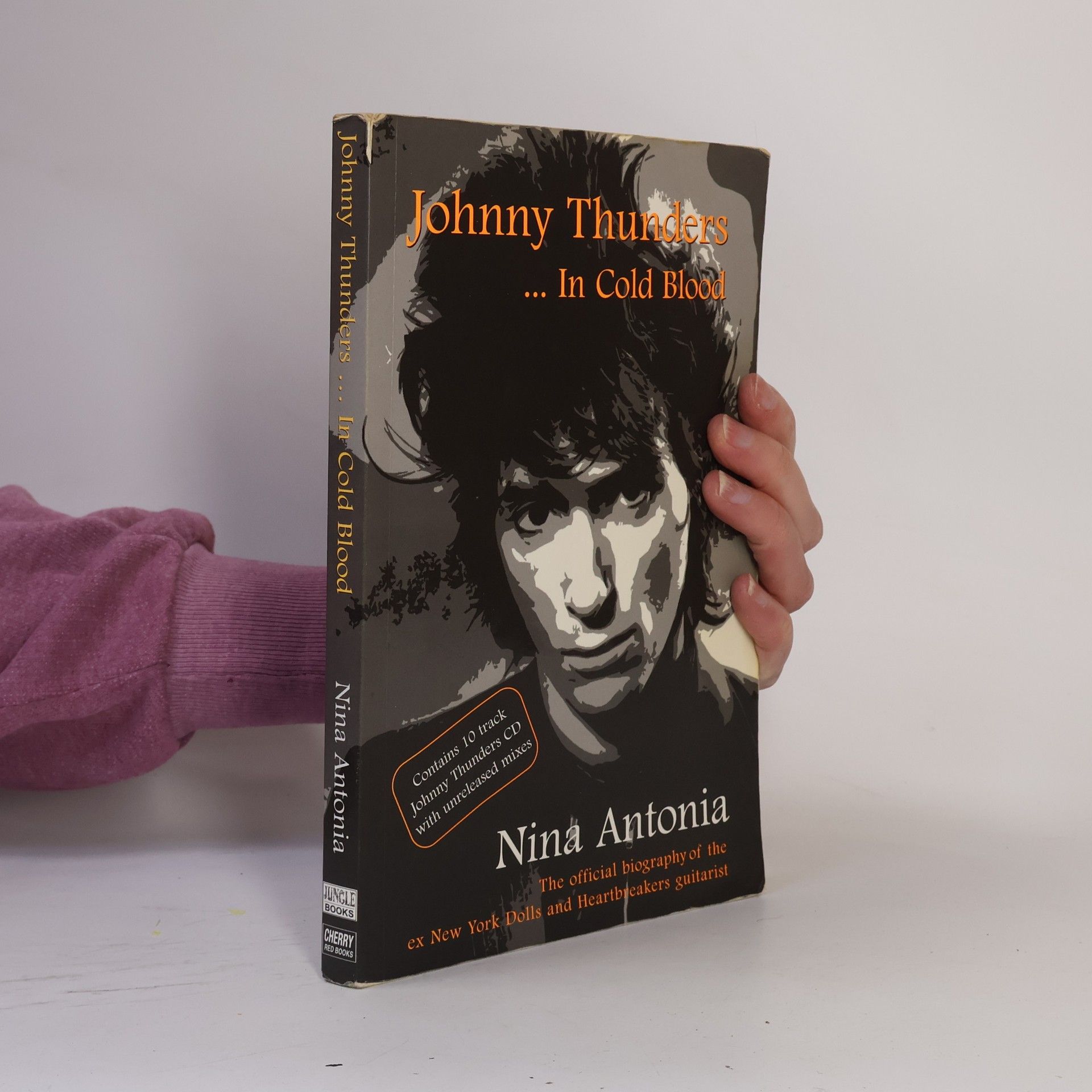 Nina Antonia Johnny Thunders