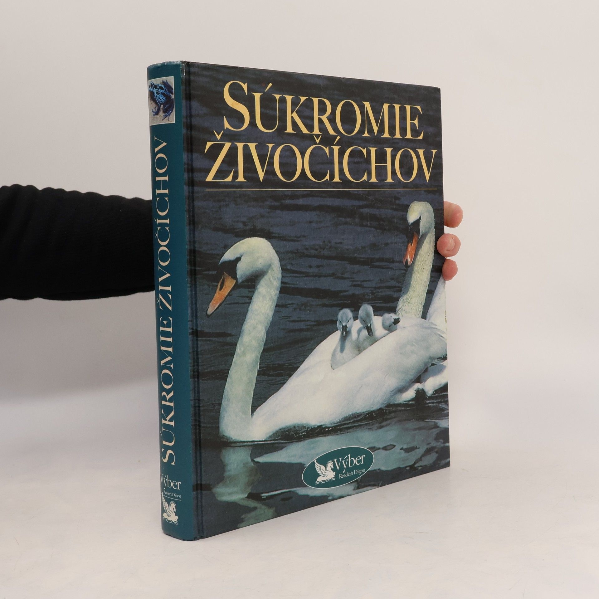 John Palmer Súkromie živočíchov