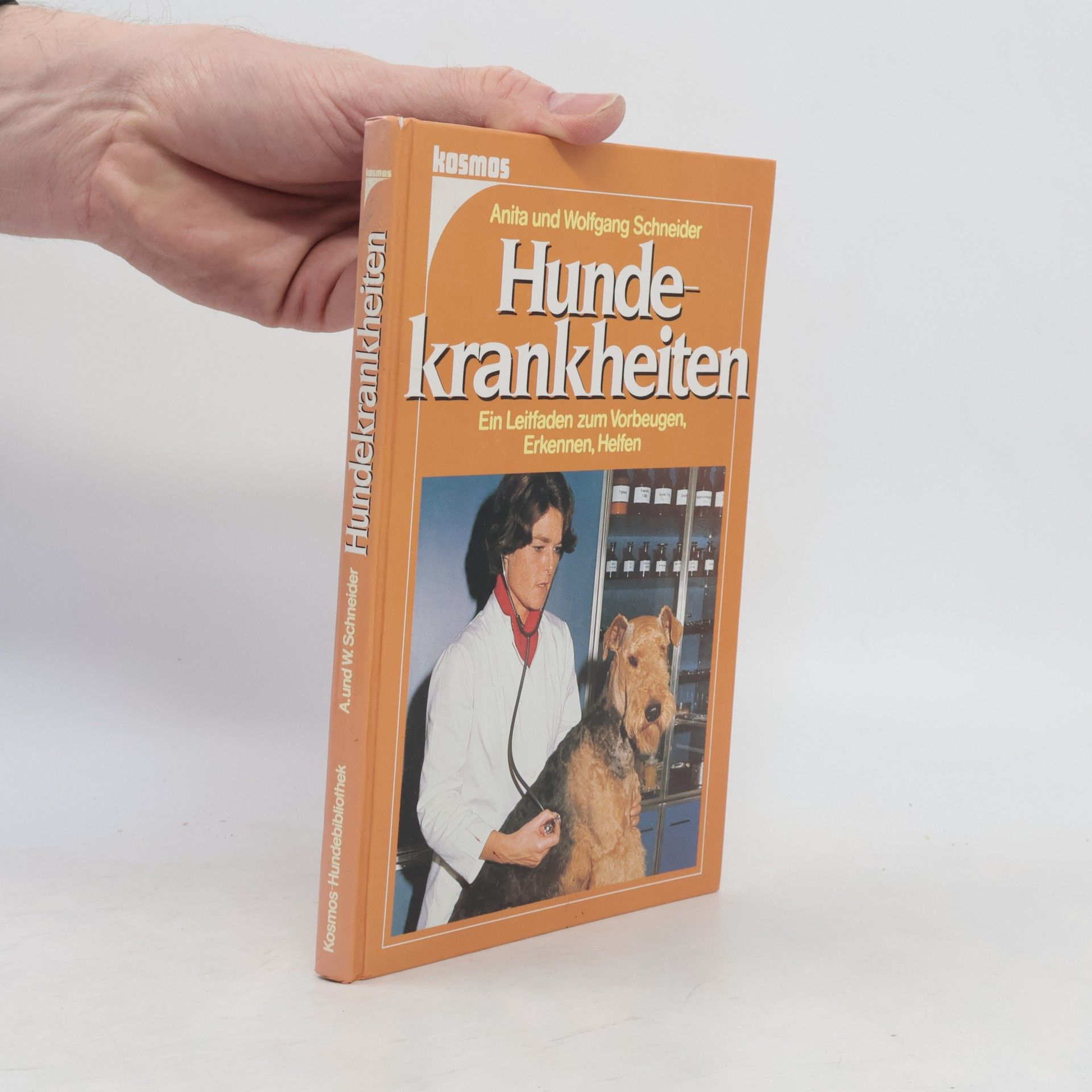 Hundekrankheiten