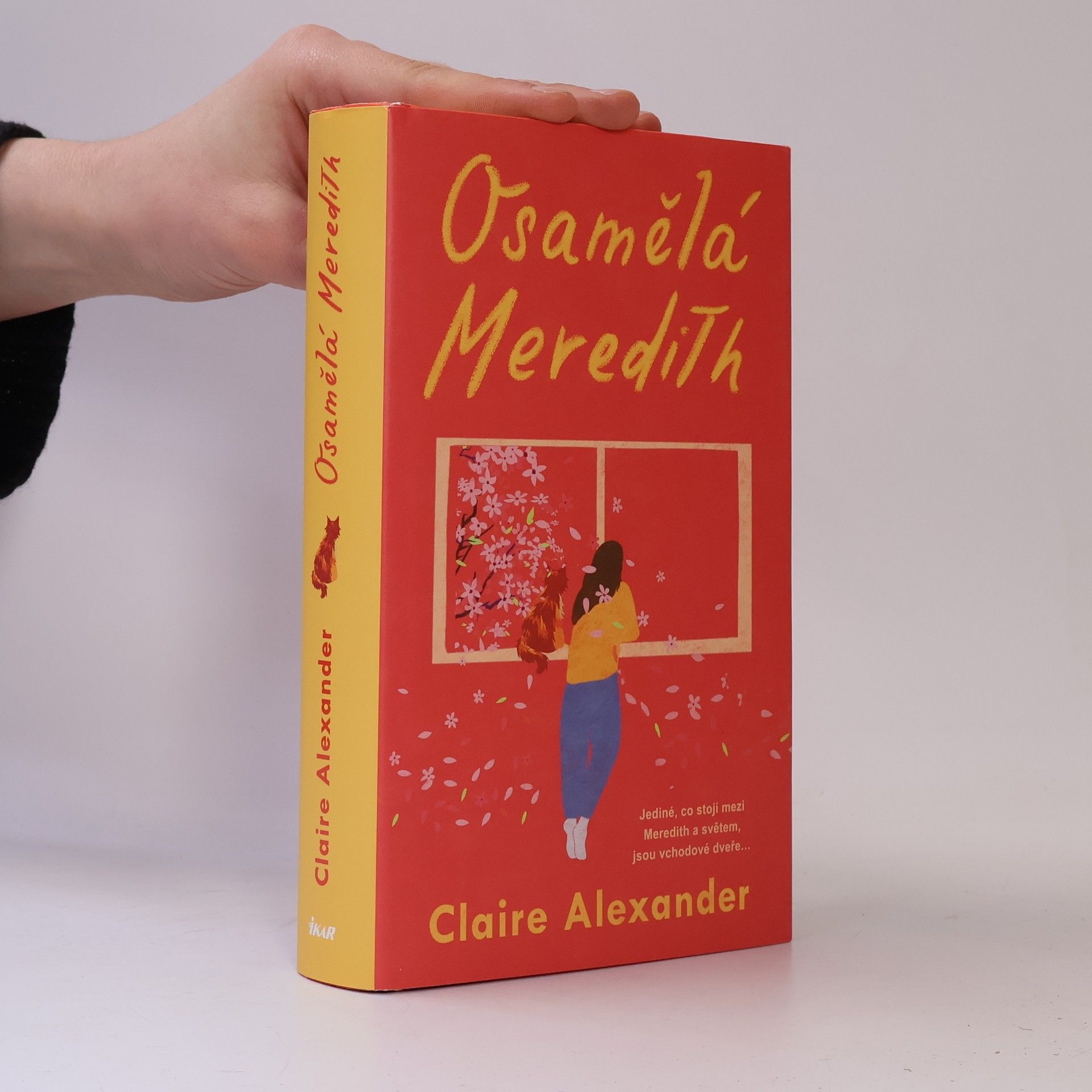Claire Alexander Osamělá Meredith