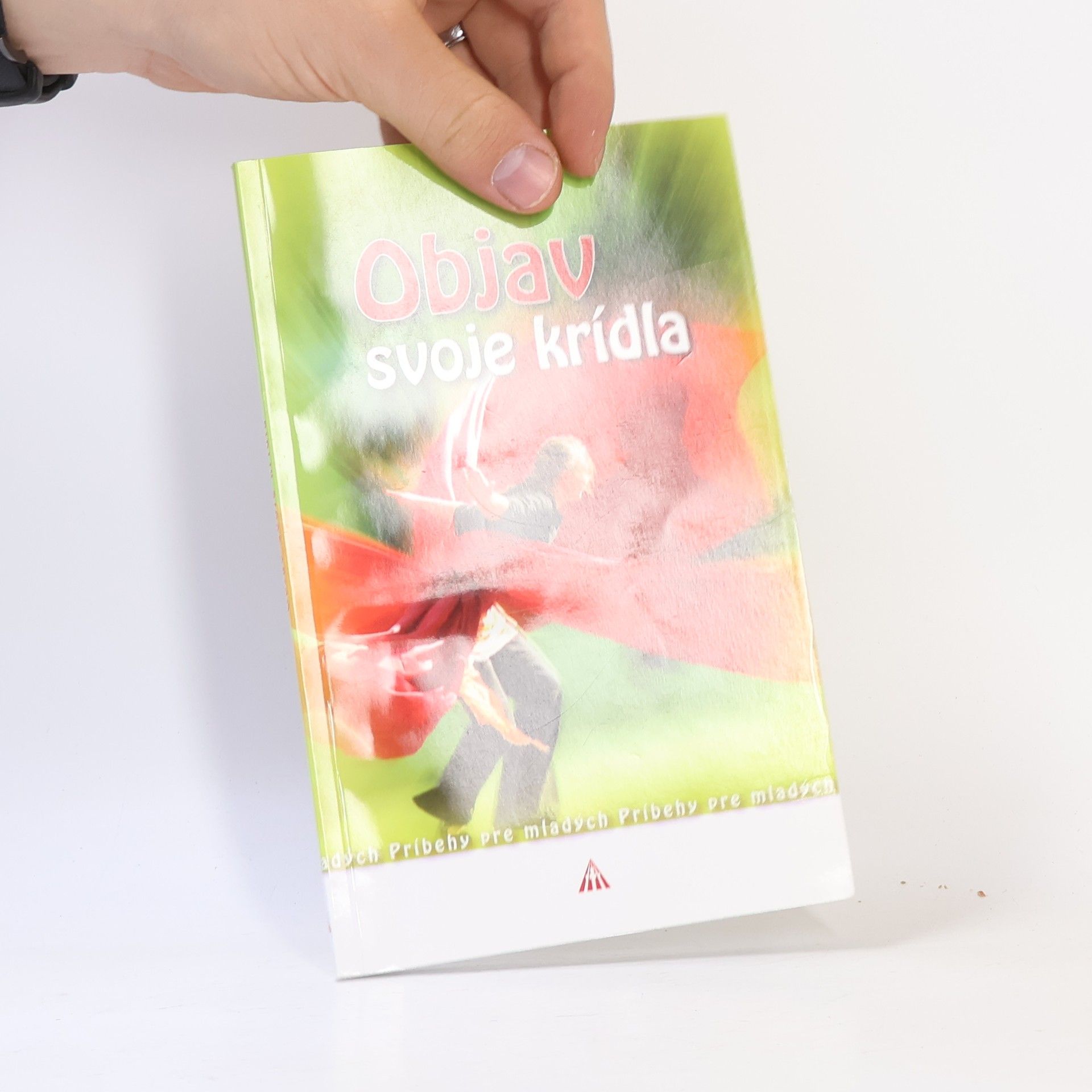 Willy Hoffsümmer Objav svoje krídla