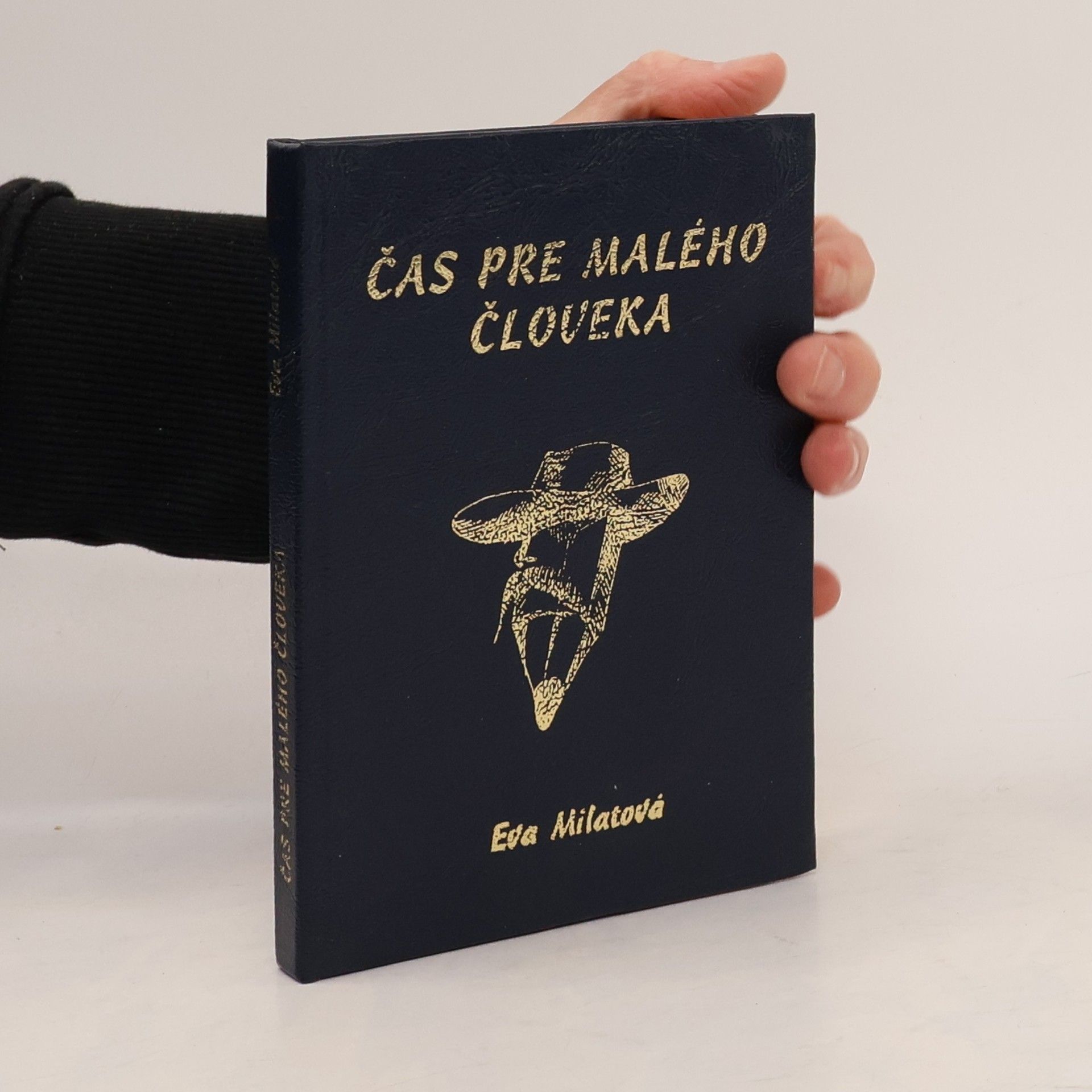 Milatová Eva Čas pro malého človeka