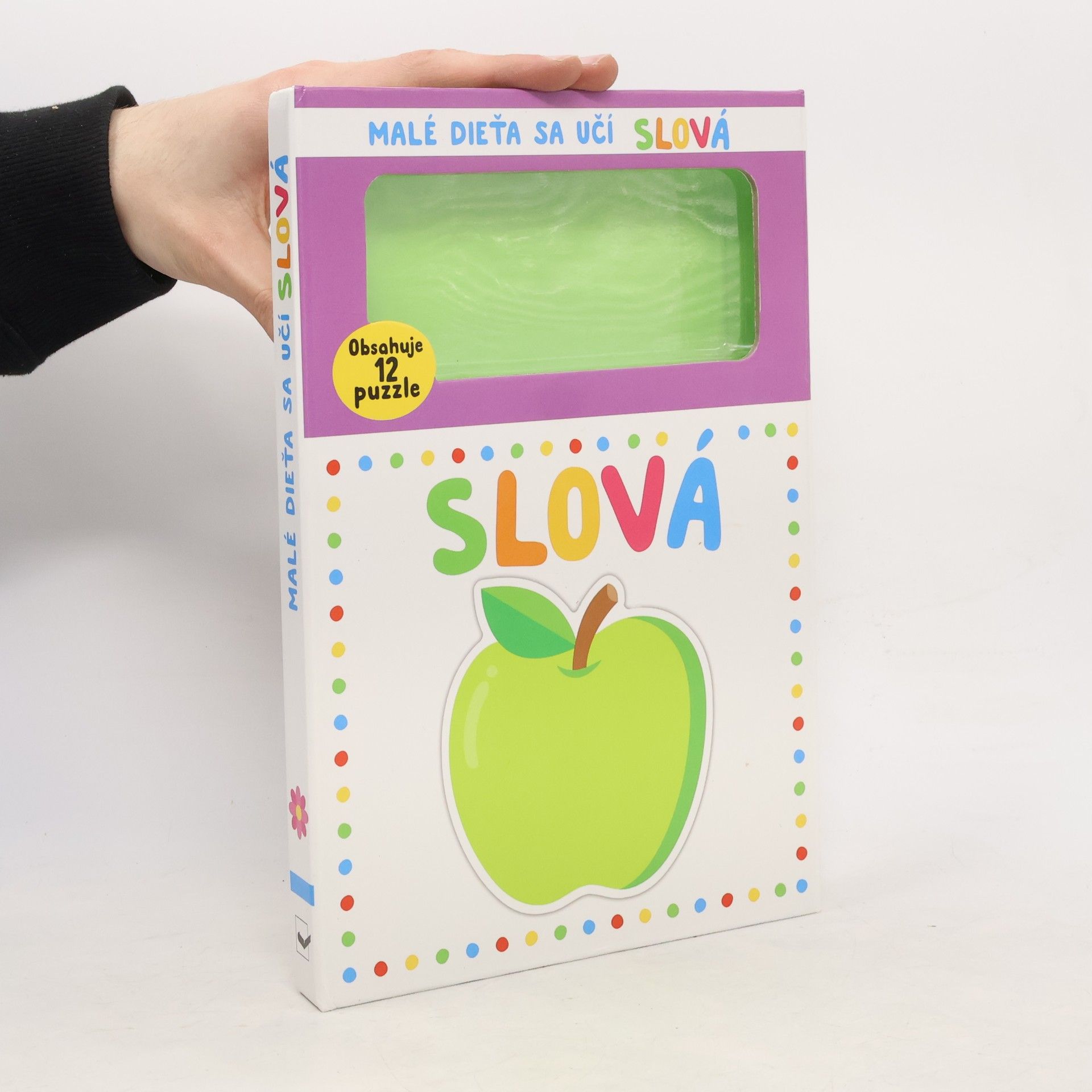 Autorenkollektiv Malé dieťa sa učí slová