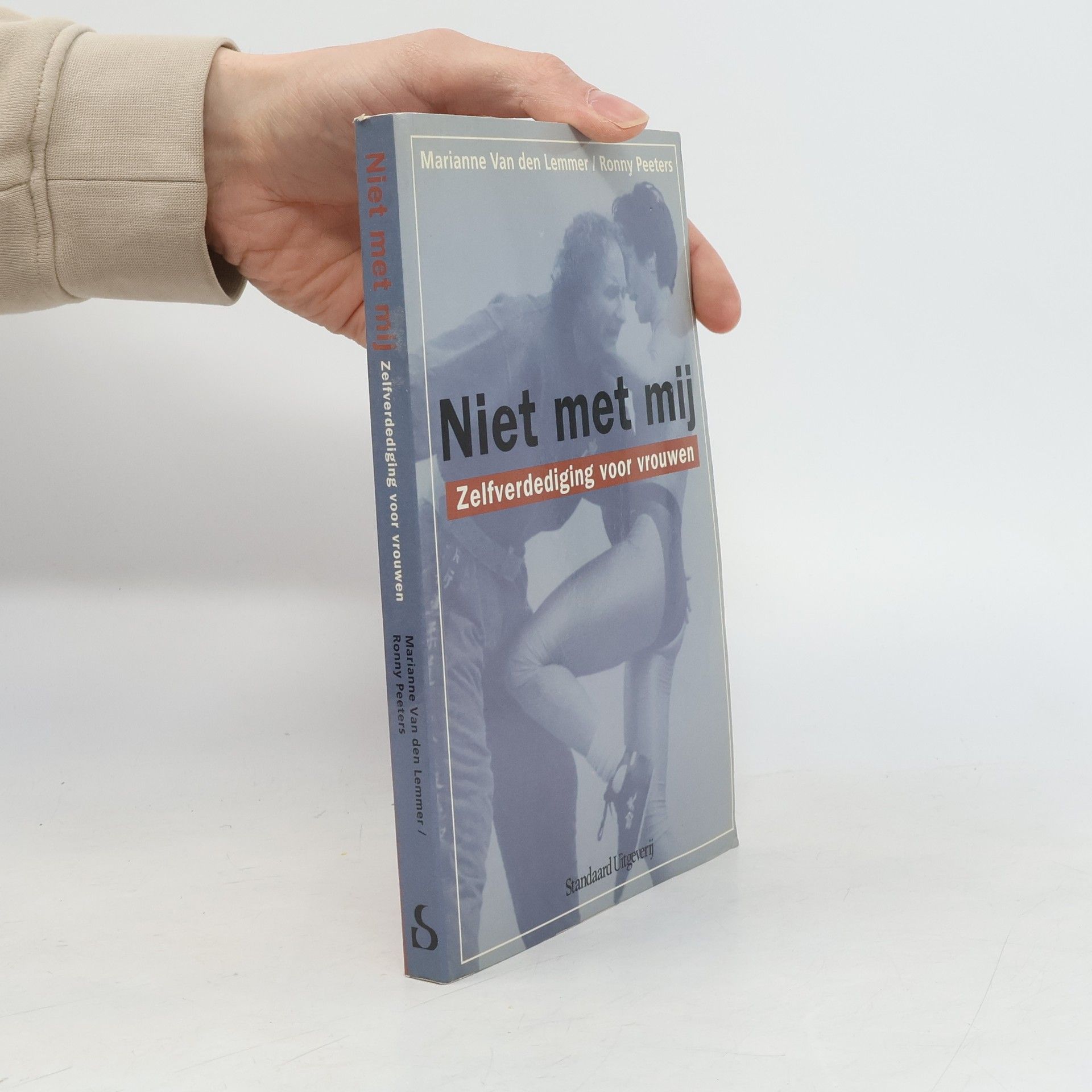 Ronny Peeters Niet met mij!