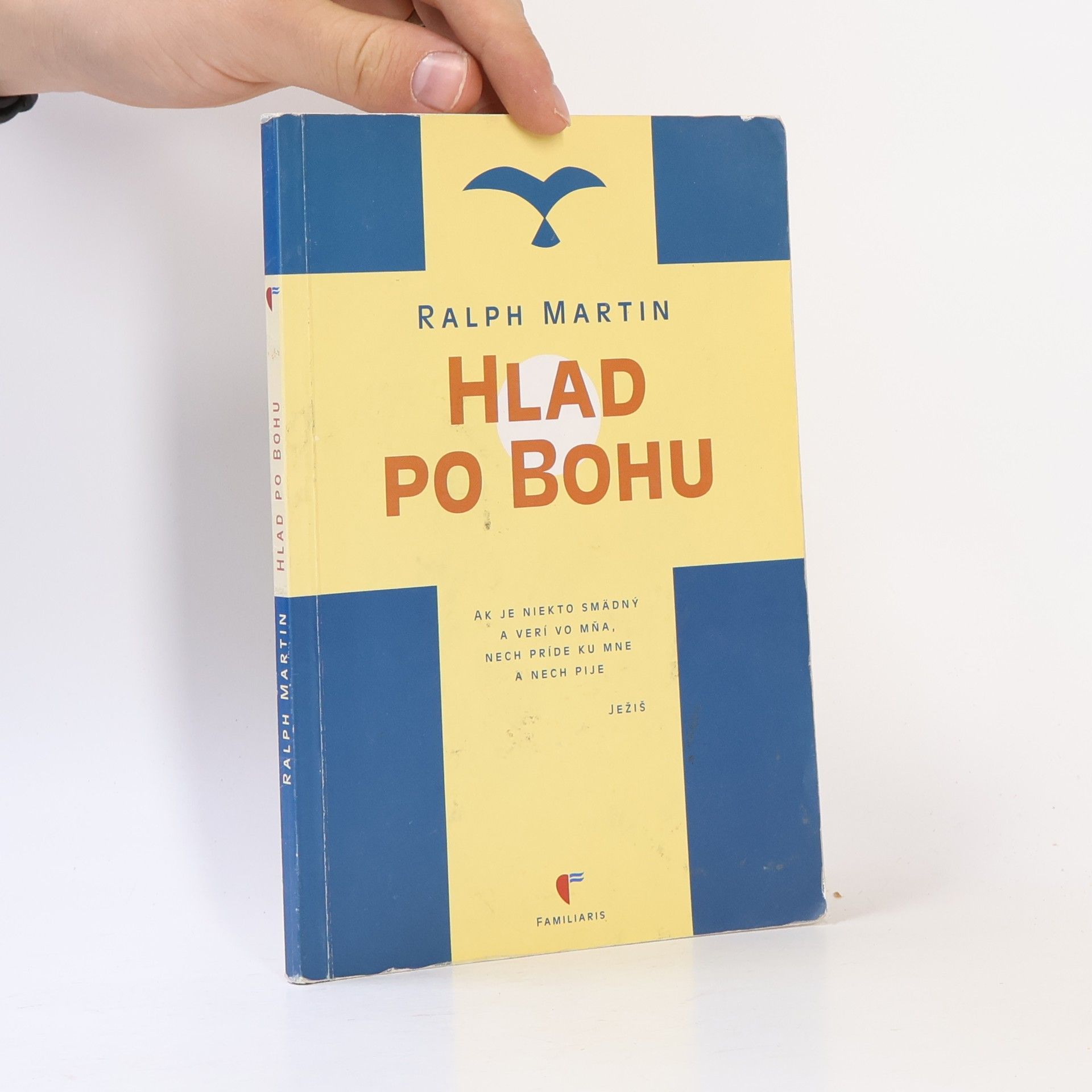 Ralph Martin Hlad po Bohu