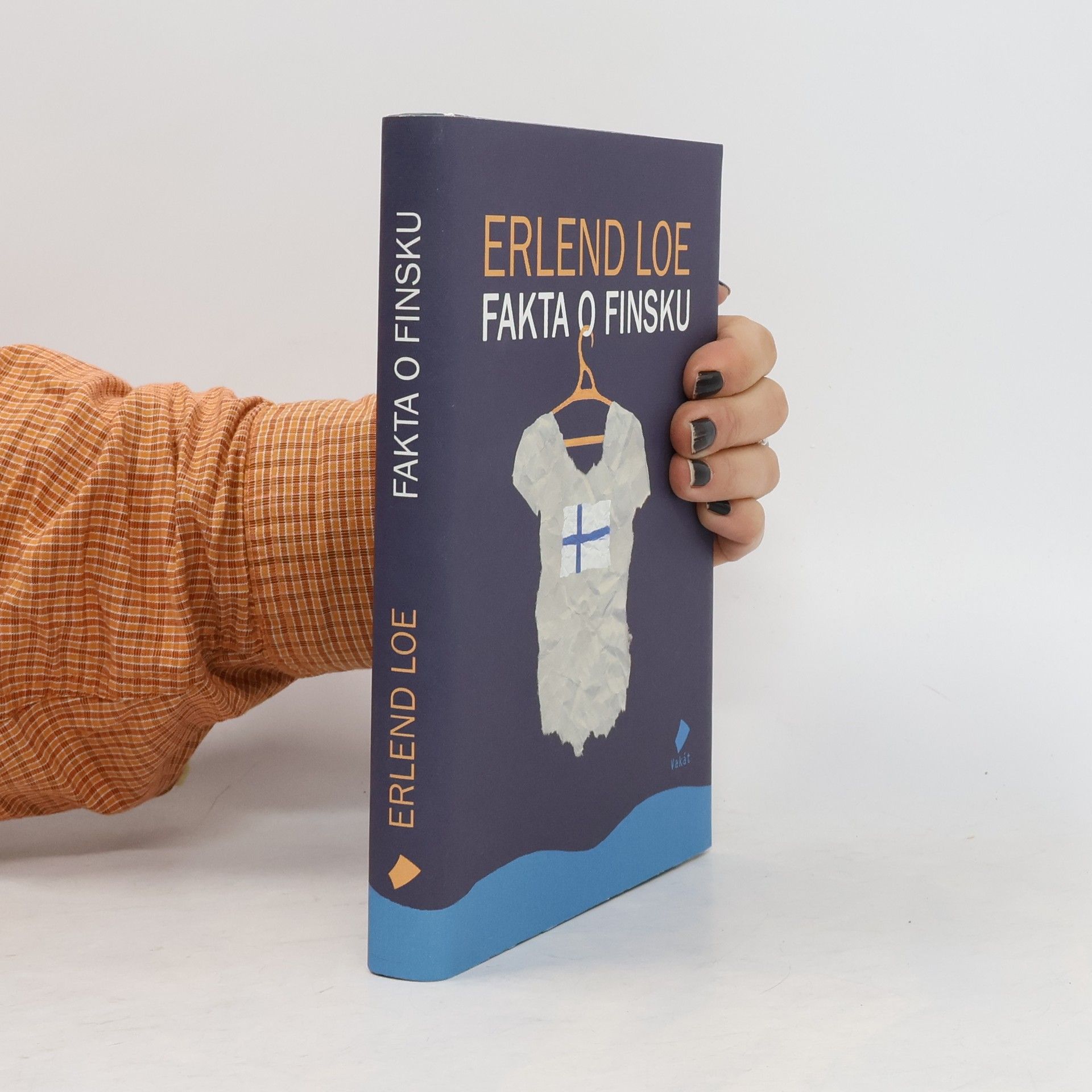 Erlend Loe Fakta o Finsku